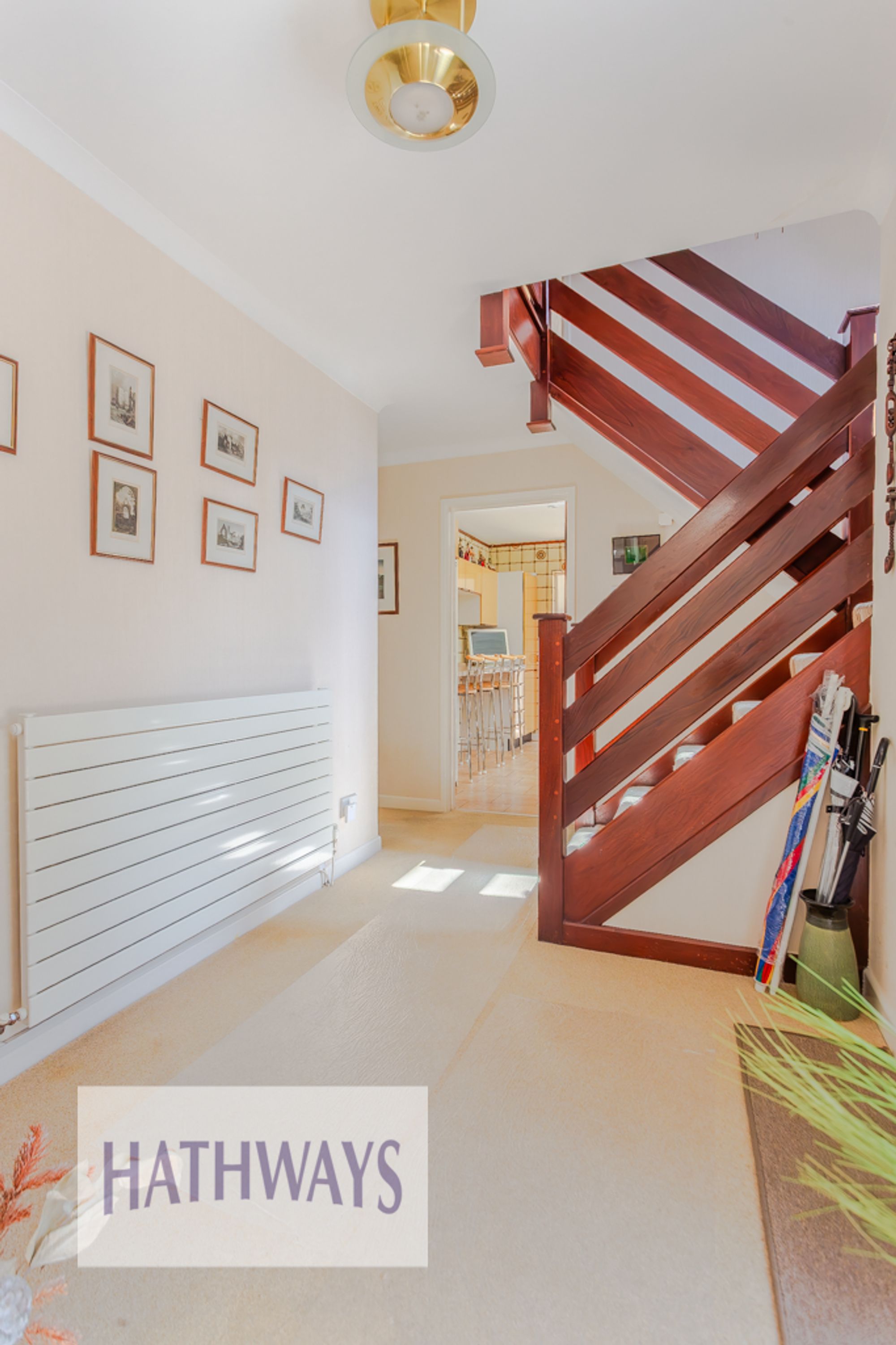 4 bed detached house for sale in Upper Cwmbran Road, Cwmbran  - Property Image 7