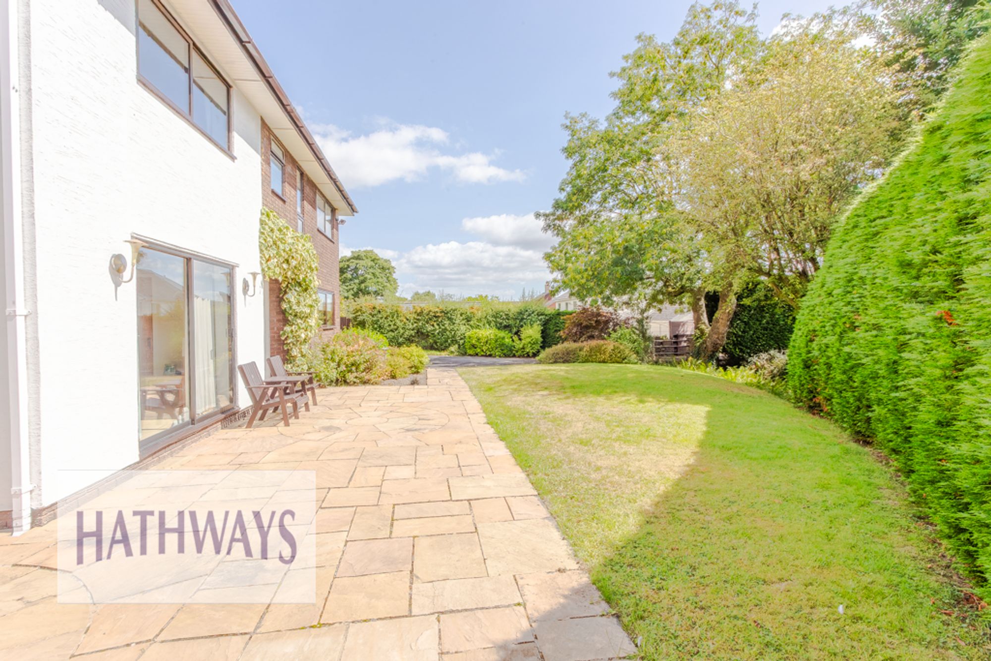 4 bed detached house for sale in Upper Cwmbran Road, Cwmbran  - Property Image 53