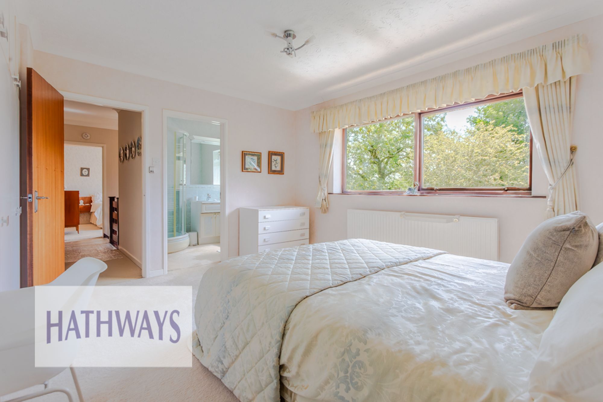 4 bed detached house for sale in Upper Cwmbran Road, Cwmbran 29