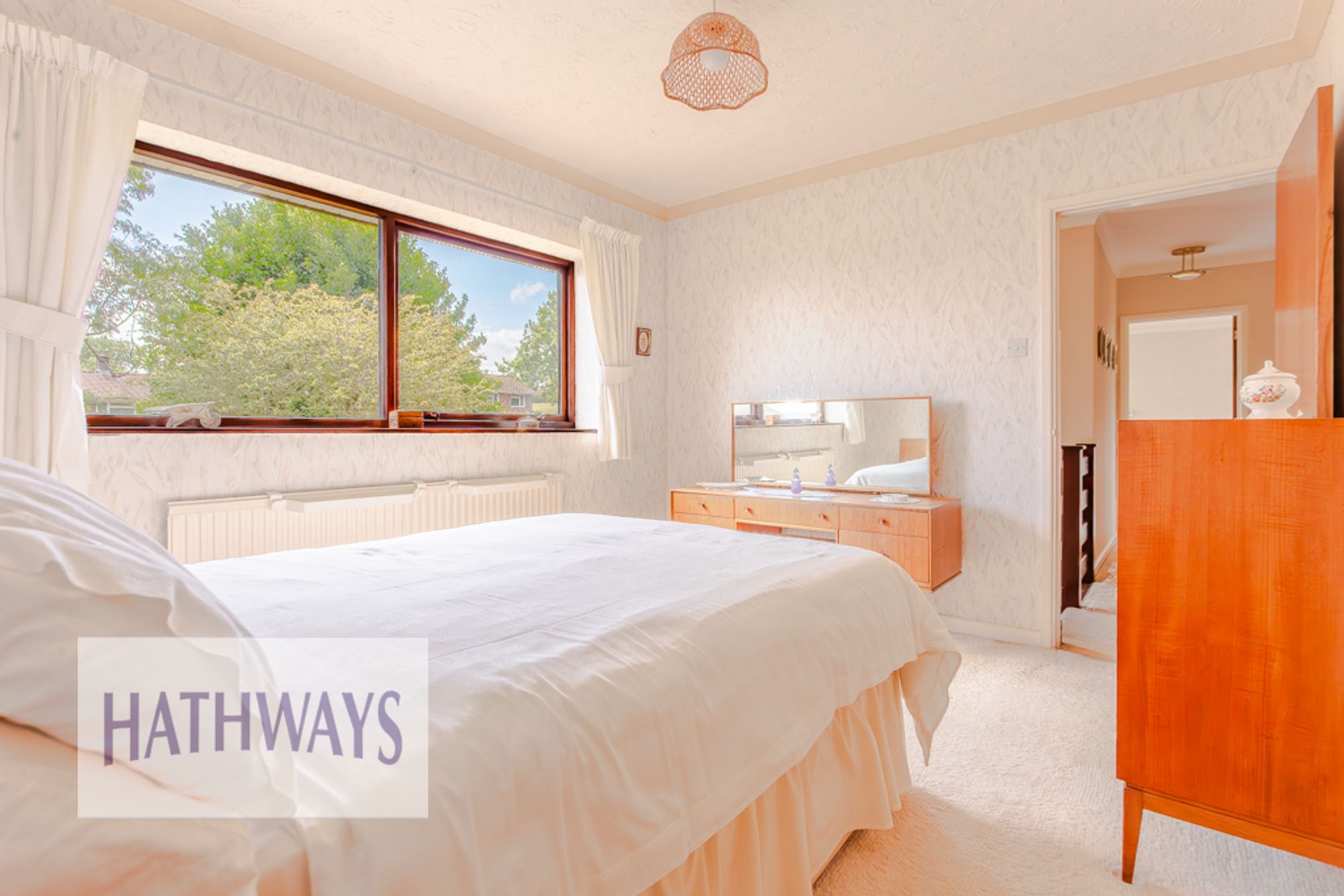 4 bed detached house for sale in Upper Cwmbran Road, Cwmbran  - Property Image 39