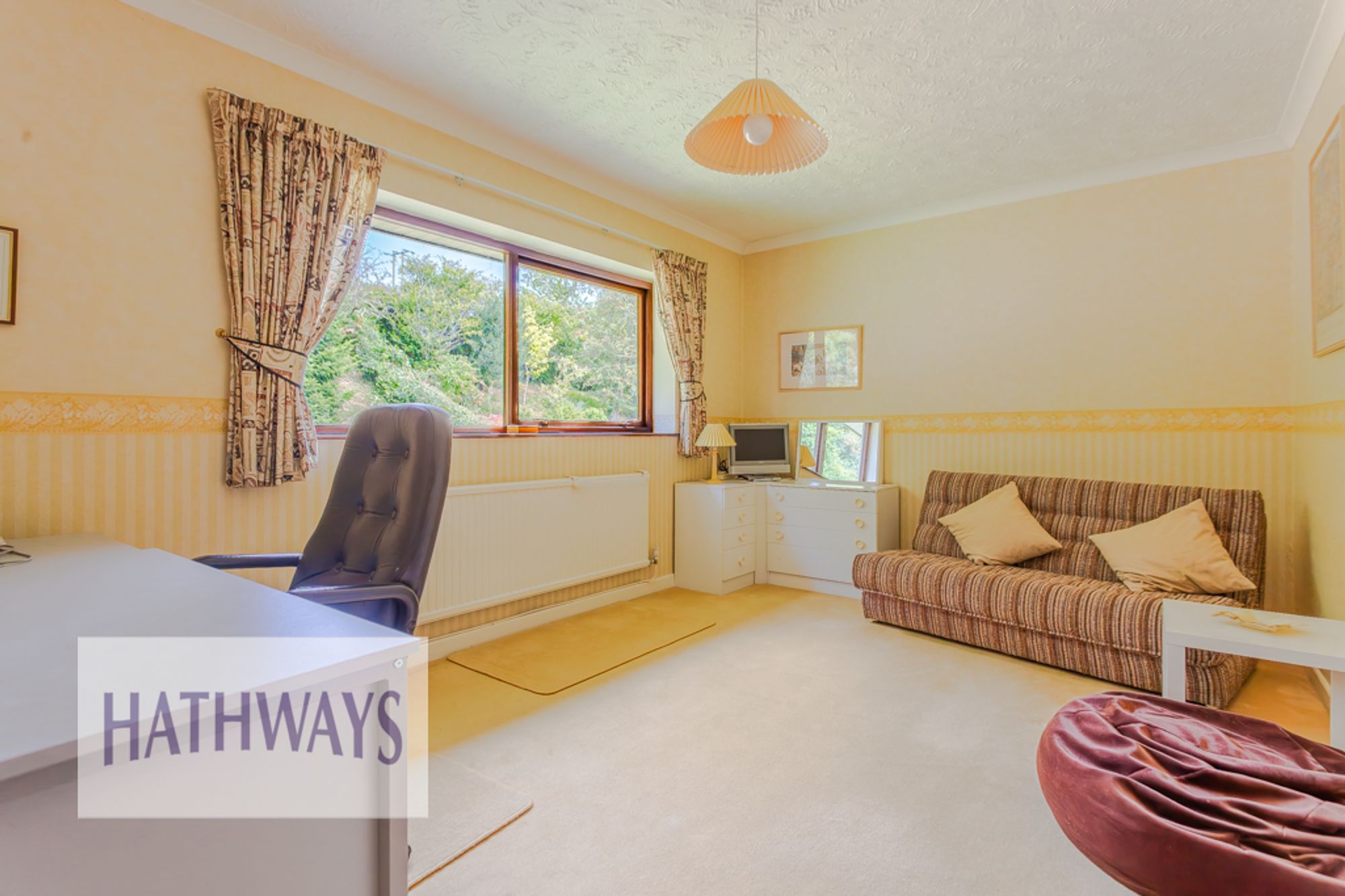 4 bed detached house for sale in Upper Cwmbran Road, Cwmbran  - Property Image 48