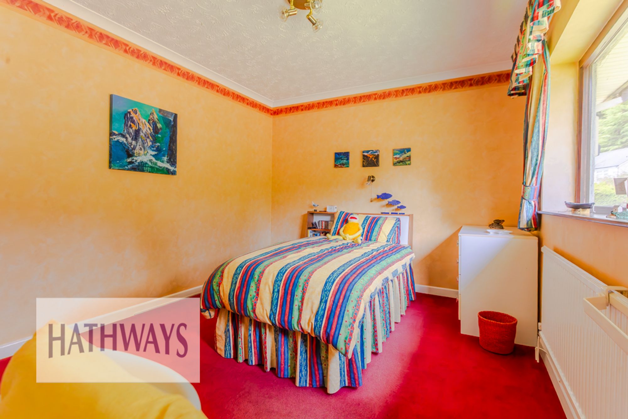 4 bed detached house for sale in Upper Cwmbran Road, Cwmbran  - Property Image 44