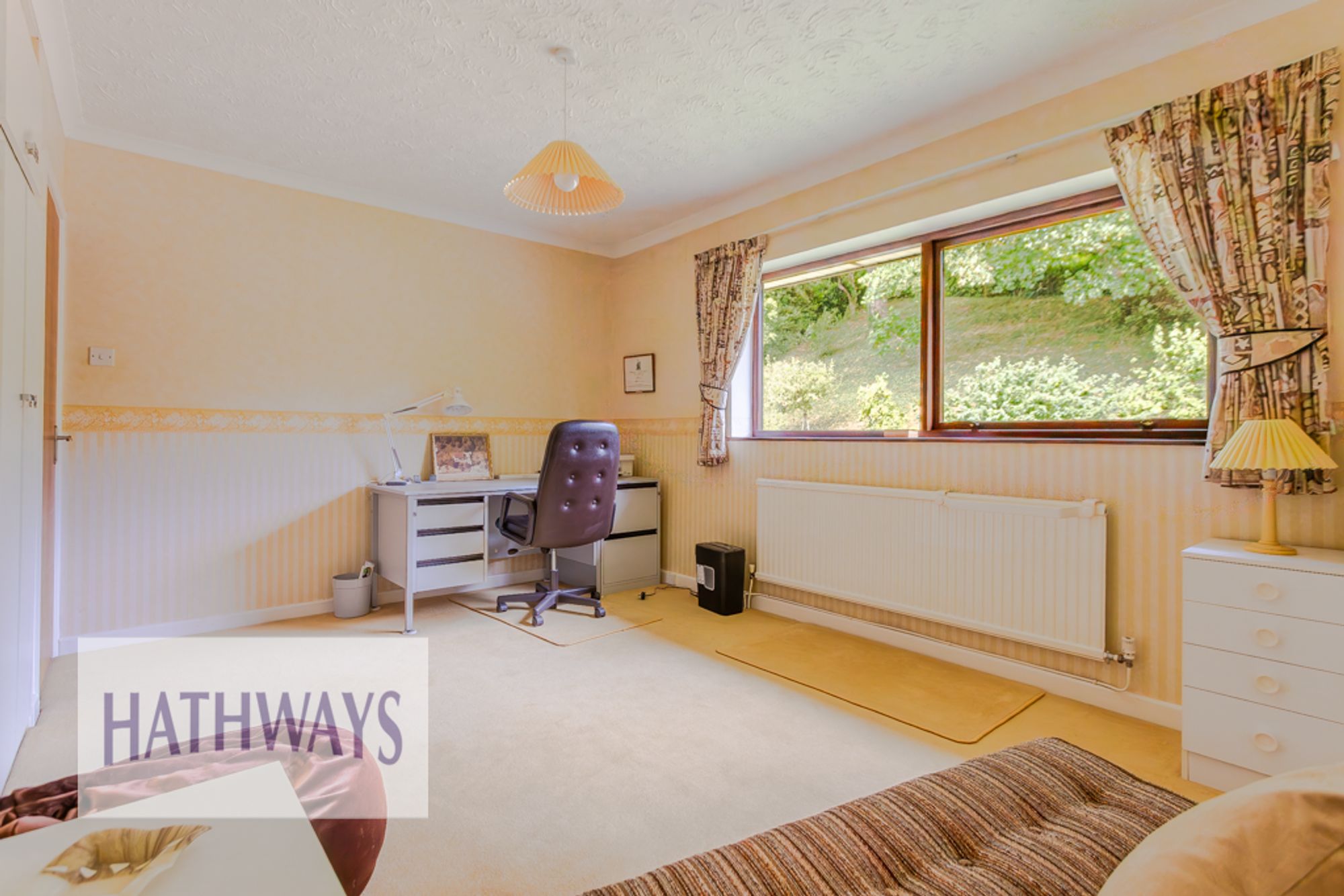 4 bed detached house for sale in Upper Cwmbran Road, Cwmbran  - Property Image 47