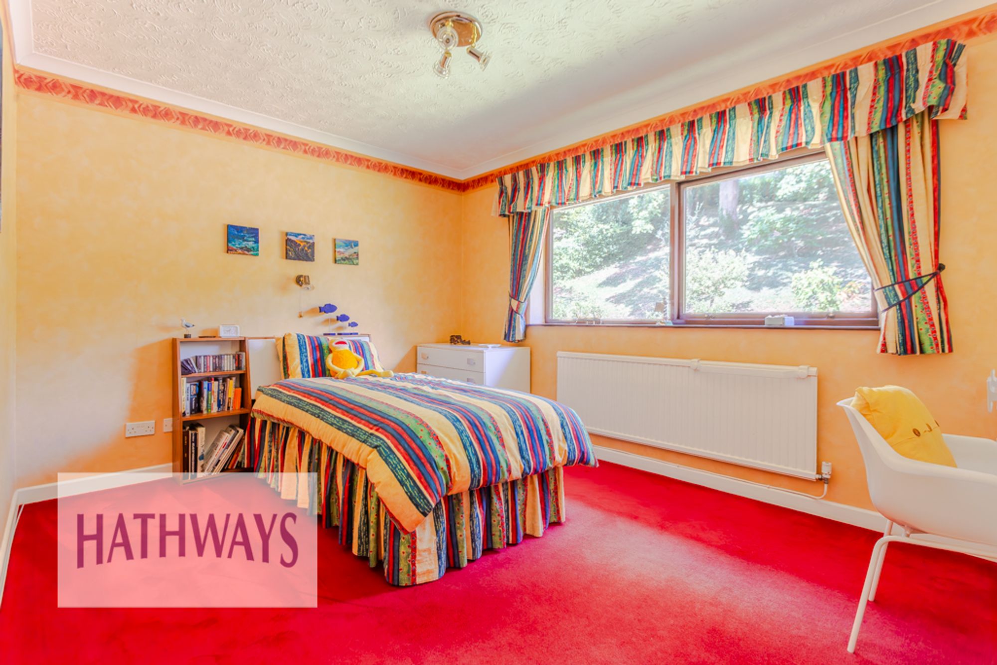 4 bed detached house for sale in Upper Cwmbran Road, Cwmbran  - Property Image 45