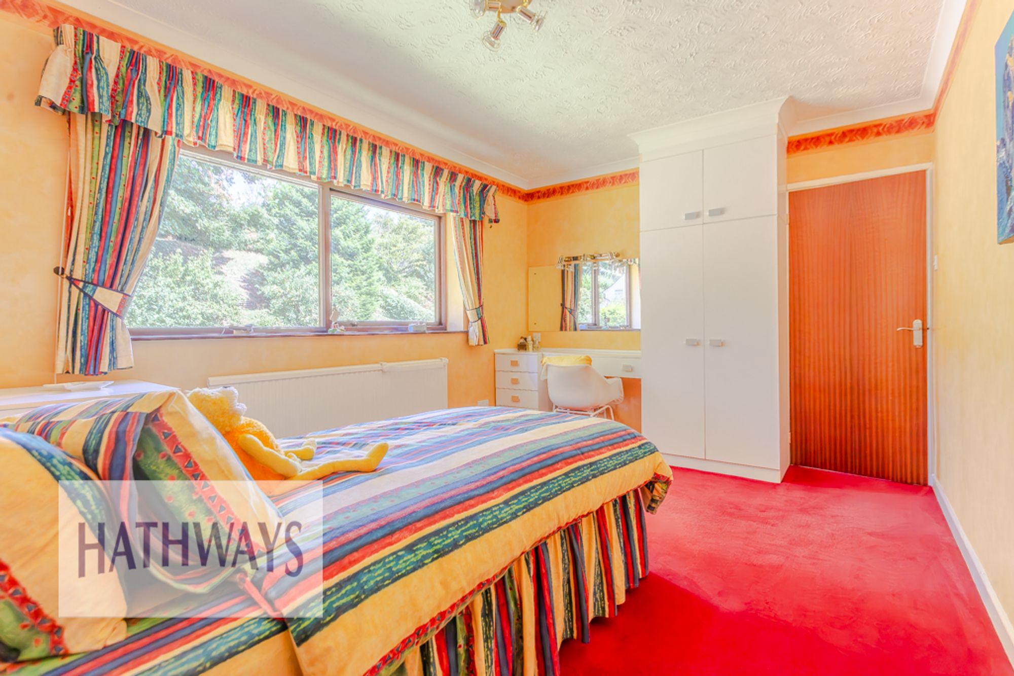 4 bed detached house for sale in Upper Cwmbran Road, Cwmbran  - Property Image 46