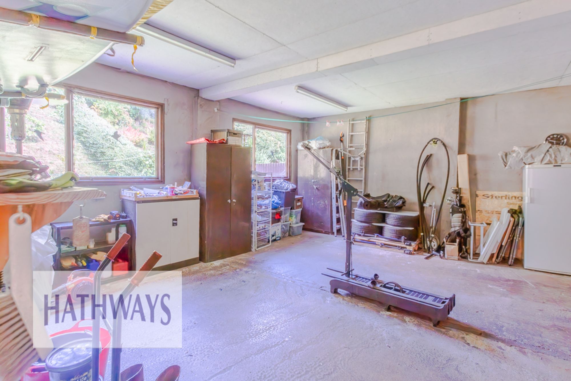 4 bed detached house for sale in Upper Cwmbran Road, Cwmbran  - Property Image 51