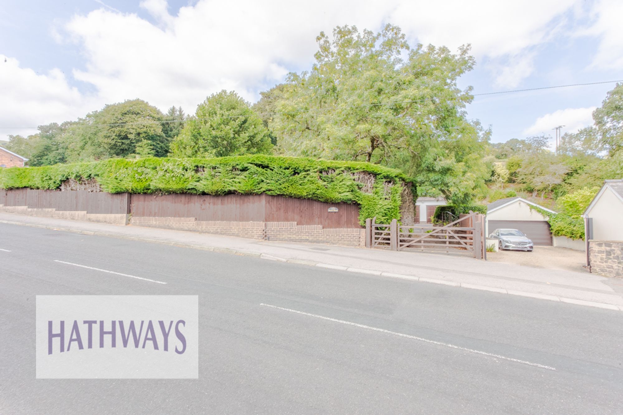 4 bed detached house for sale in Upper Cwmbran Road, Cwmbran  - Property Image 68