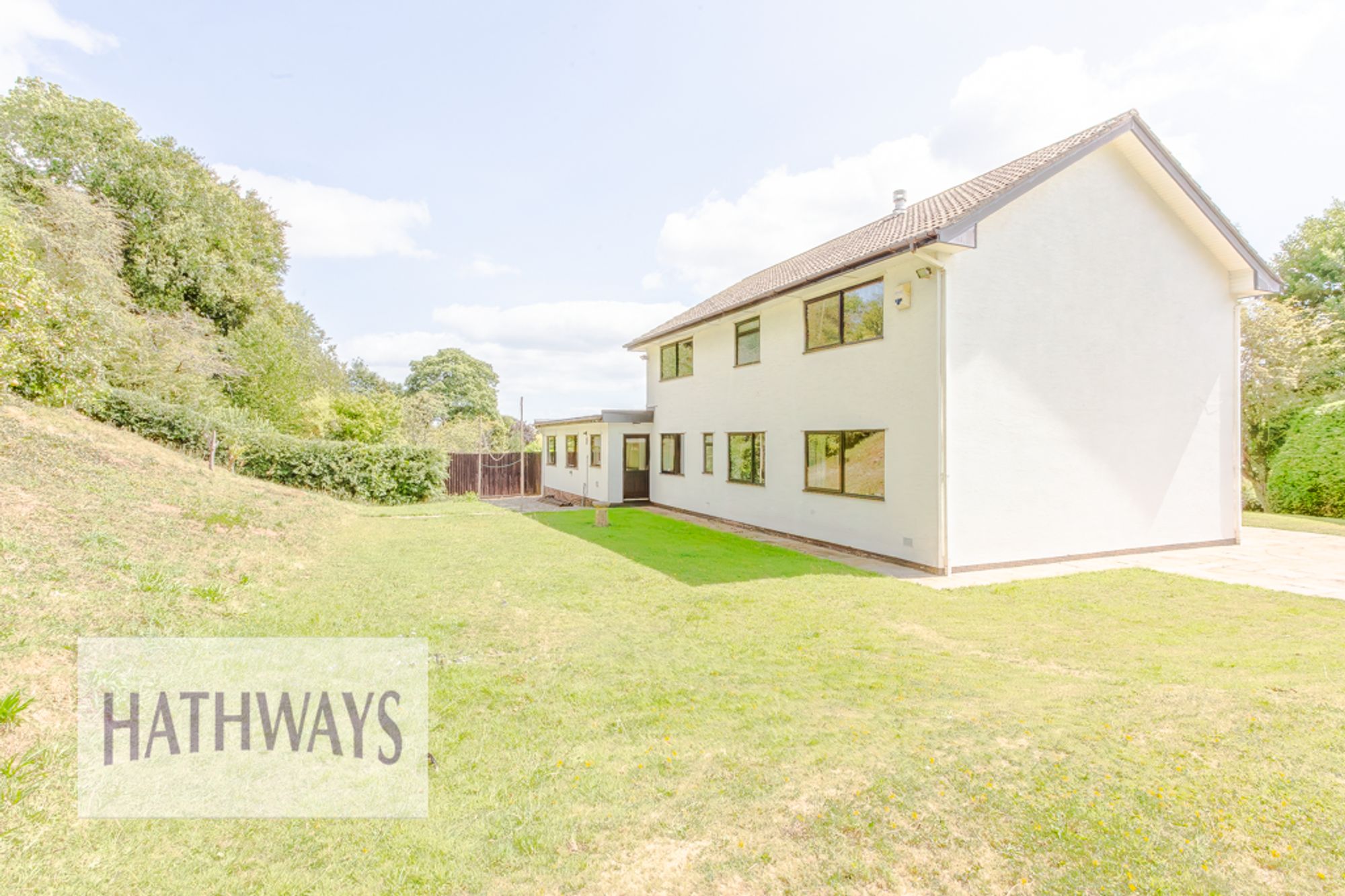 4 bed detached house for sale in Upper Cwmbran Road, Cwmbran 51