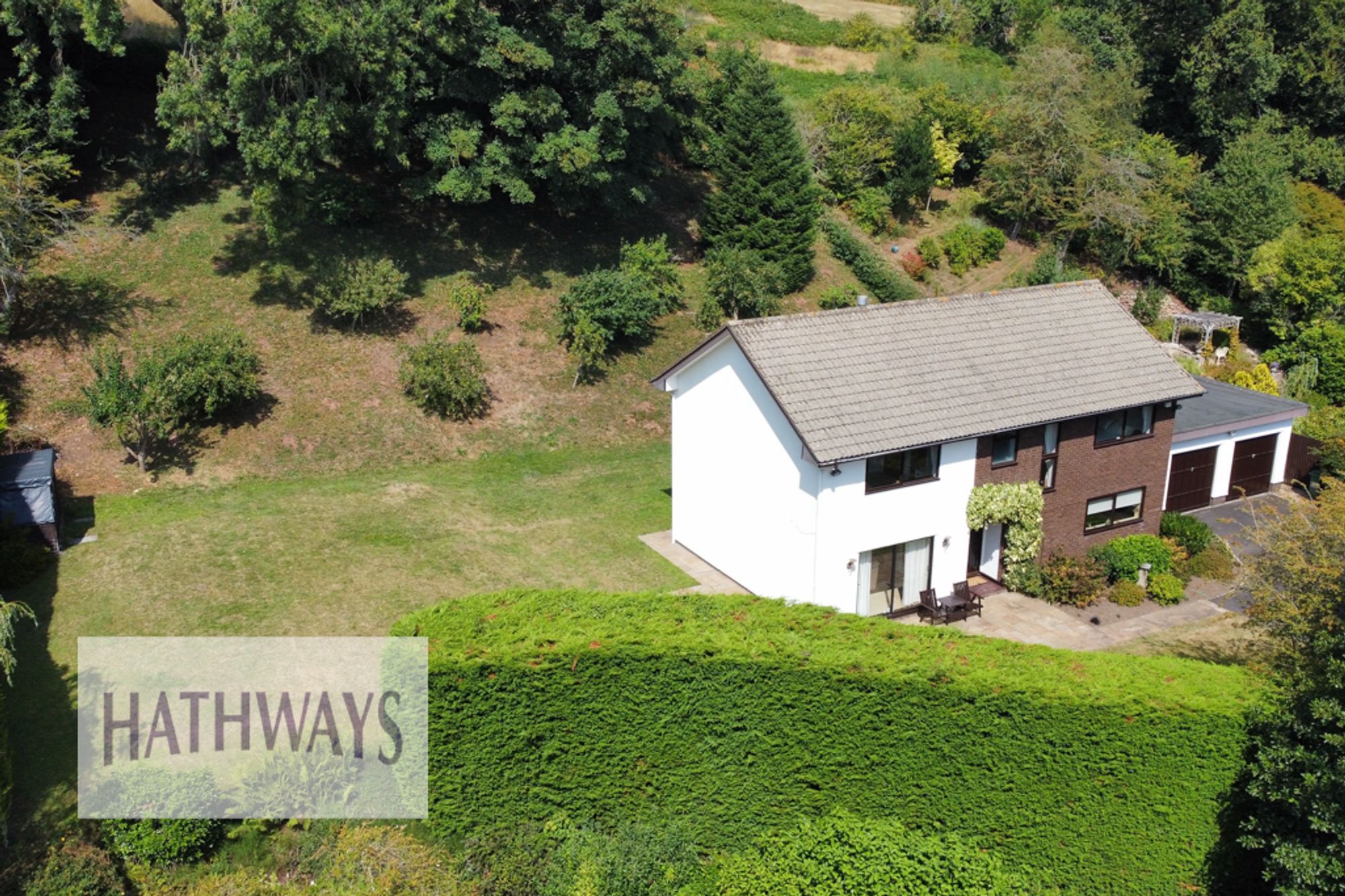 4 bed detached house for sale in Upper Cwmbran Road, Cwmbran  - Property Image 57