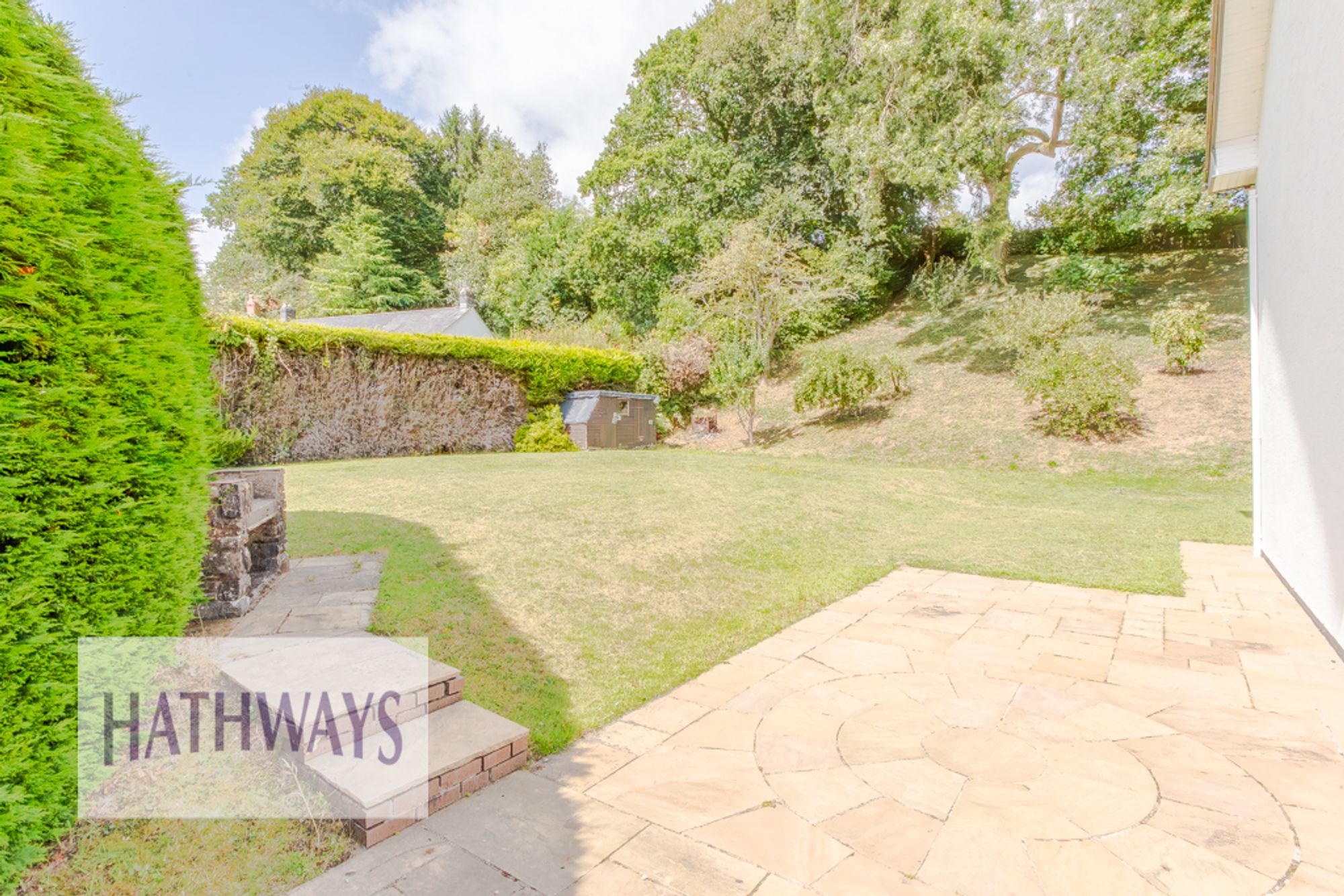 4 bed detached house for sale in Upper Cwmbran Road, Cwmbran  - Property Image 54