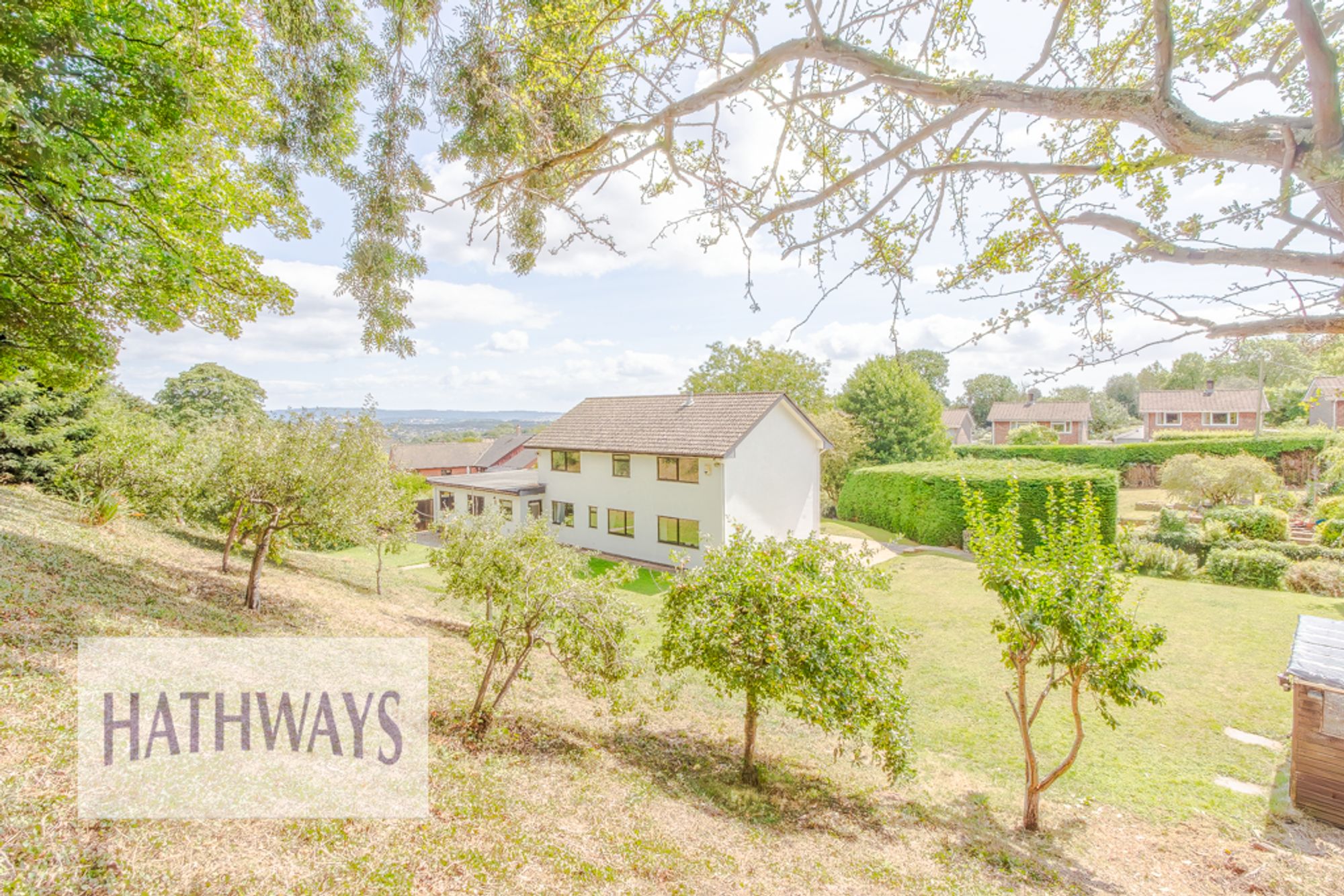 4 bed detached house for sale in Upper Cwmbran Road, Cwmbran  - Property Image 58