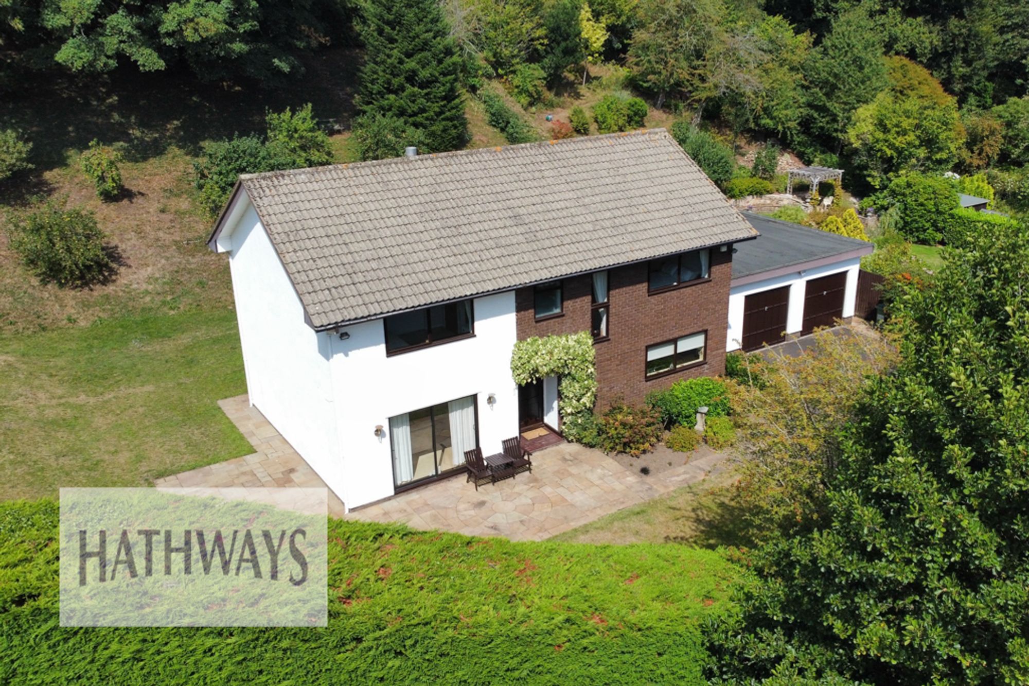 4 bed detached house for sale in Upper Cwmbran Road, Cwmbran  - Property Image 3