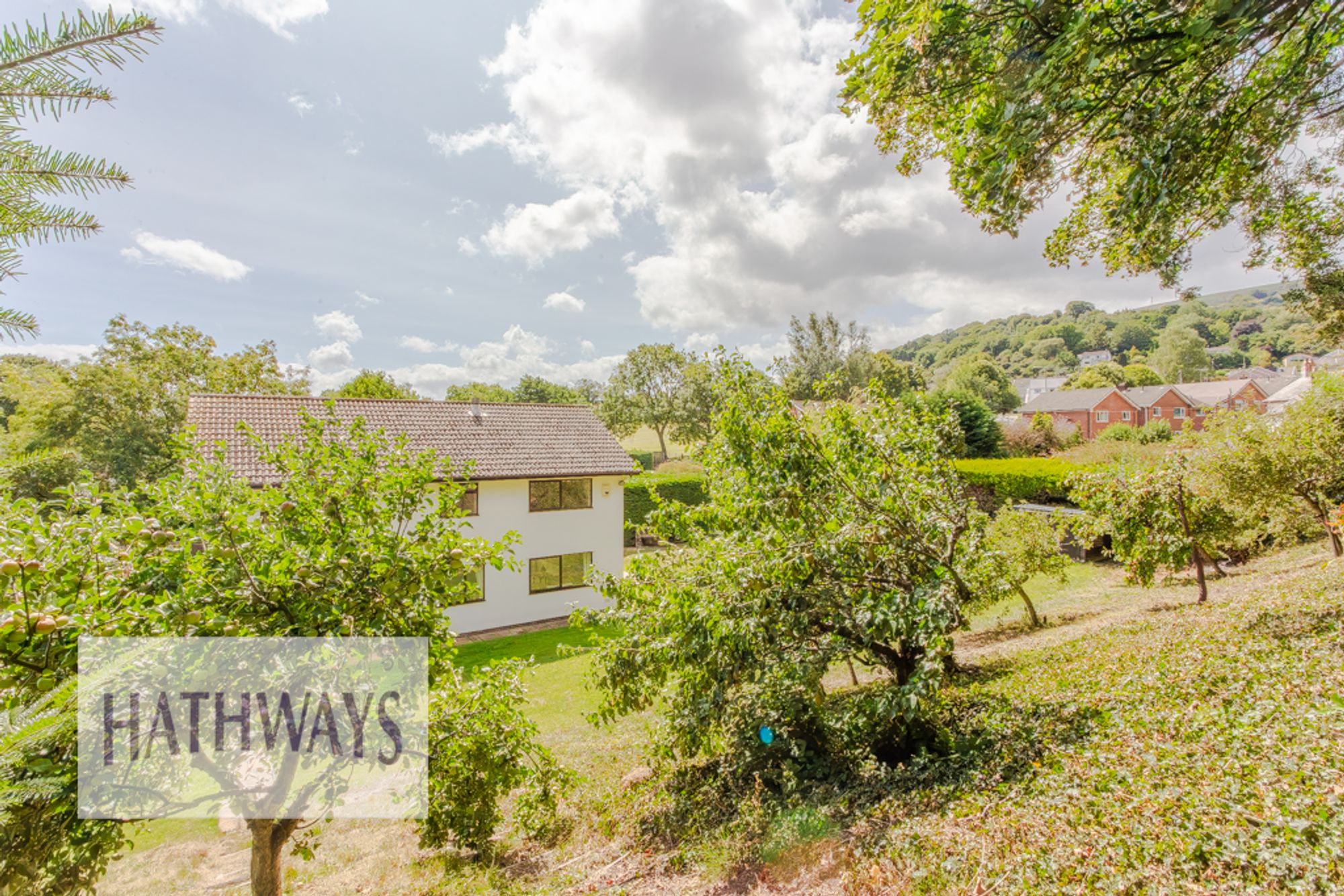 4 bed detached house for sale in Upper Cwmbran Road, Cwmbran 58