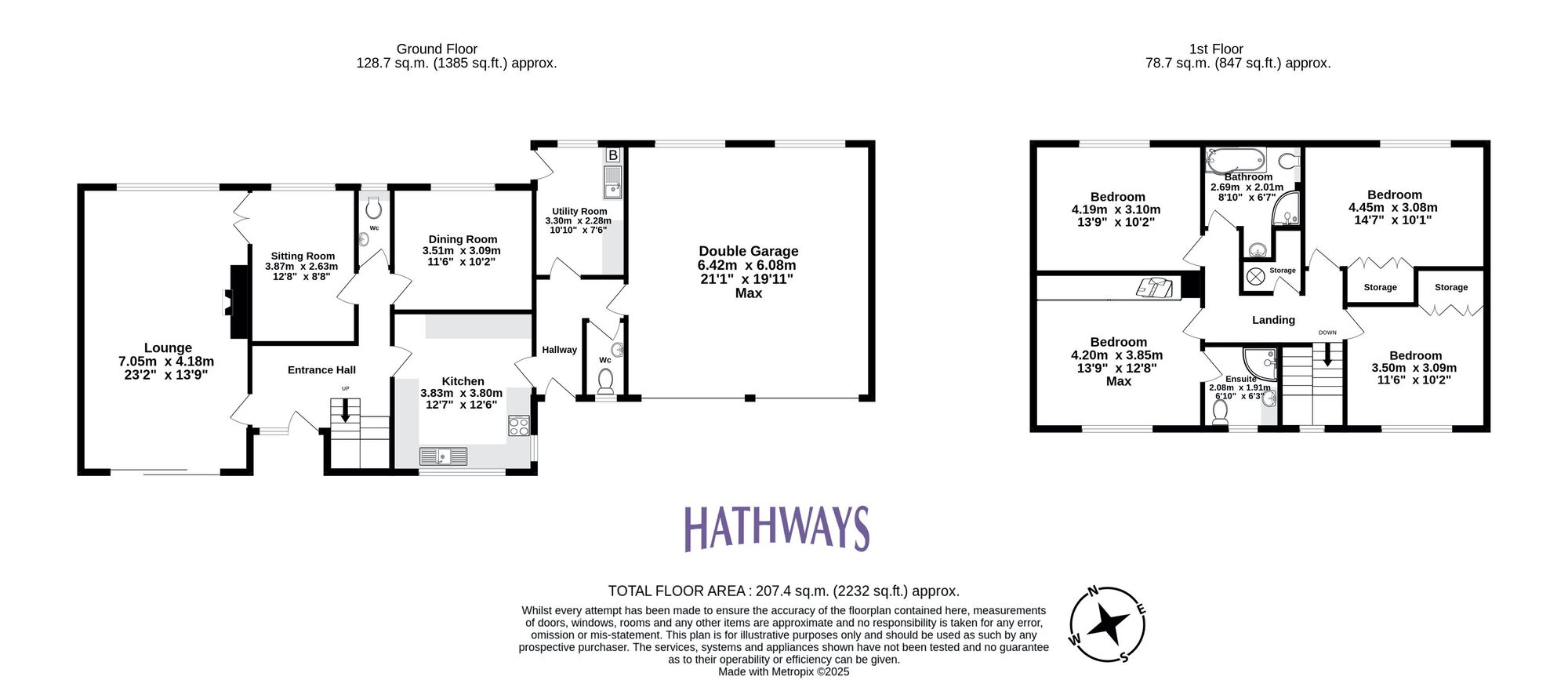 4 bed detached house for sale in Upper Cwmbran Road, Cwmbran  - Property Image 2