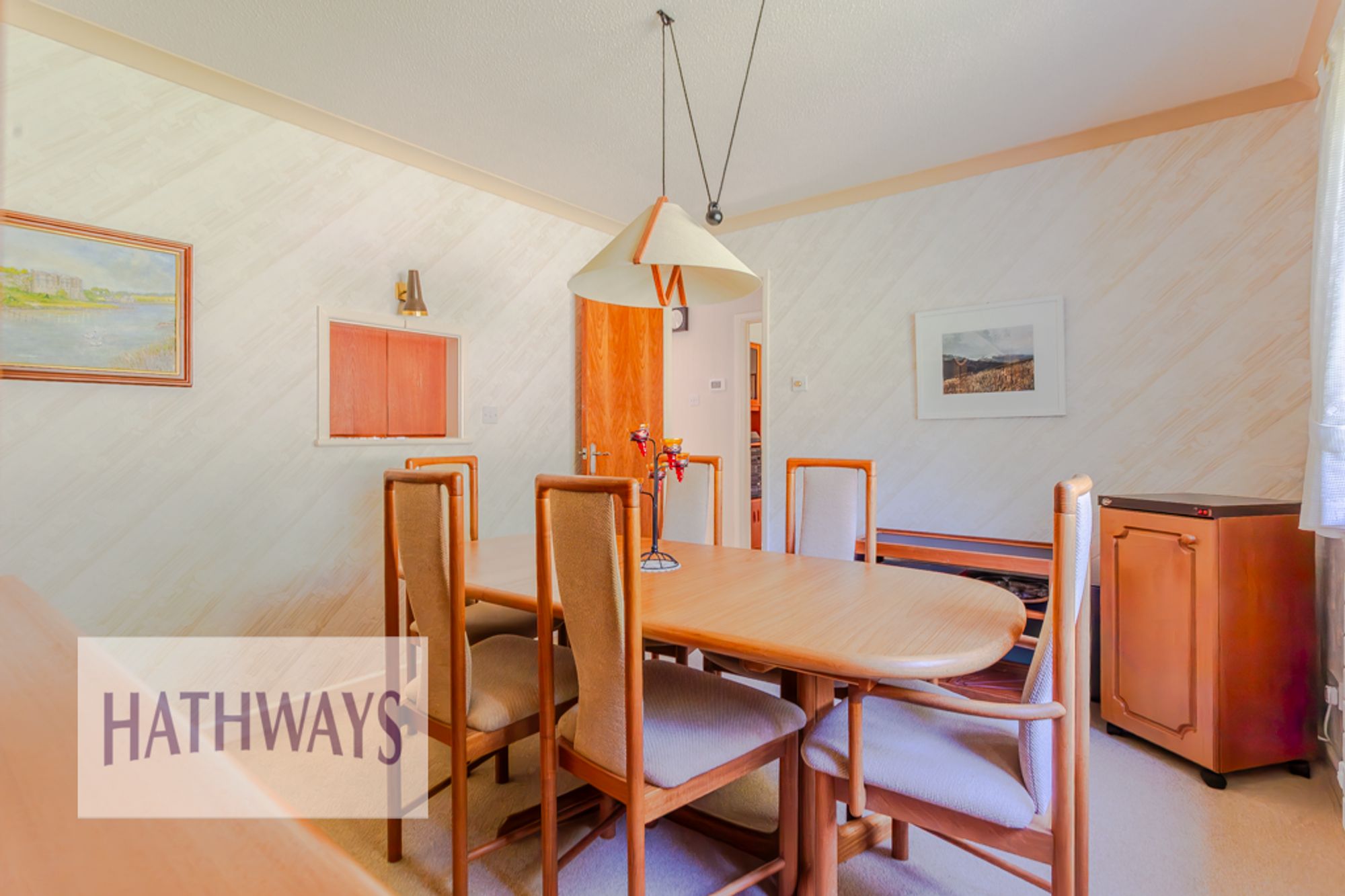 4 bed detached house for sale in Upper Cwmbran Road, Cwmbran 13