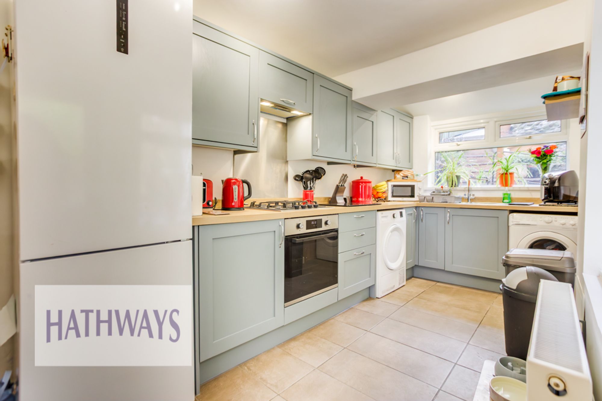 2 bed terraced house for sale in Fowler Street, Pontypool  - Property Image 11