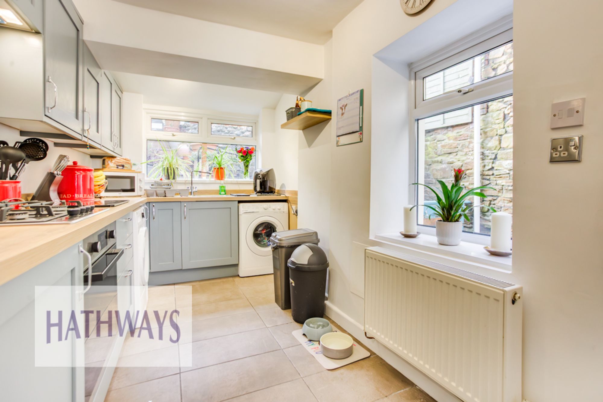 2 bed terraced house for sale in Fowler Street, Pontypool  - Property Image 13