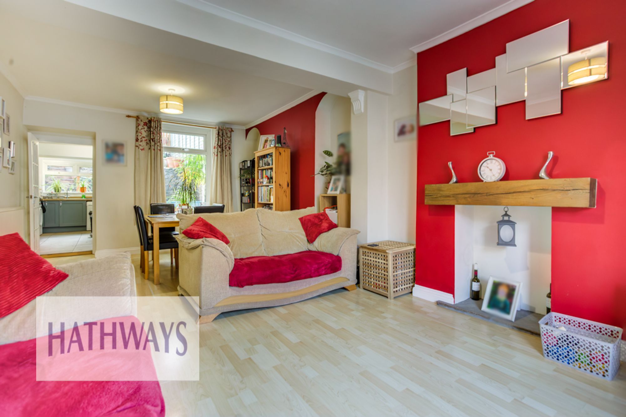 2 bed terraced house for sale in Fowler Street, Pontypool  - Property Image 5