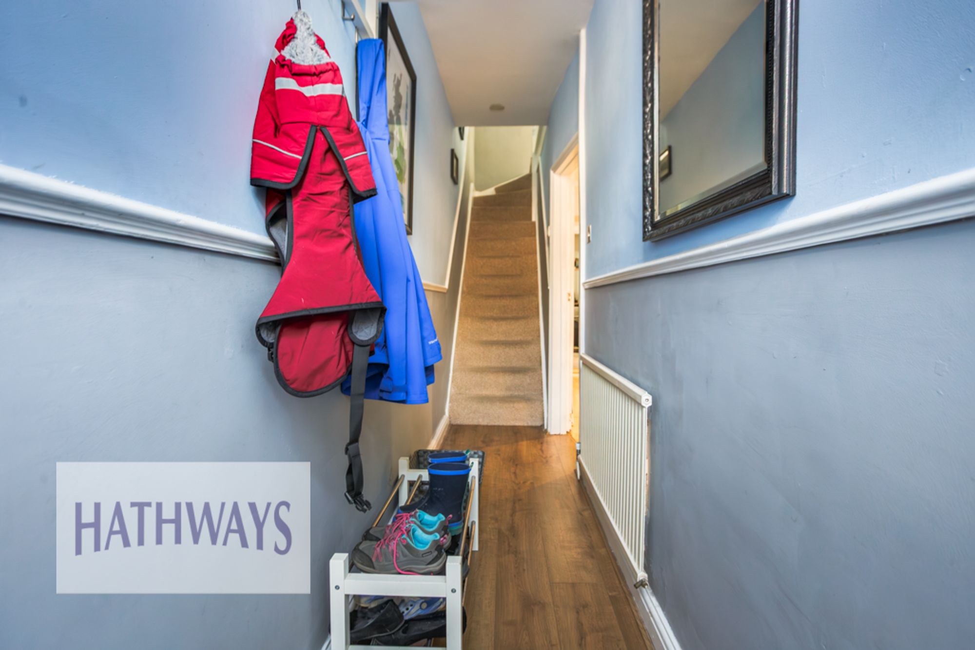 2 bed terraced house for sale in Fowler Street, Pontypool  - Property Image 3