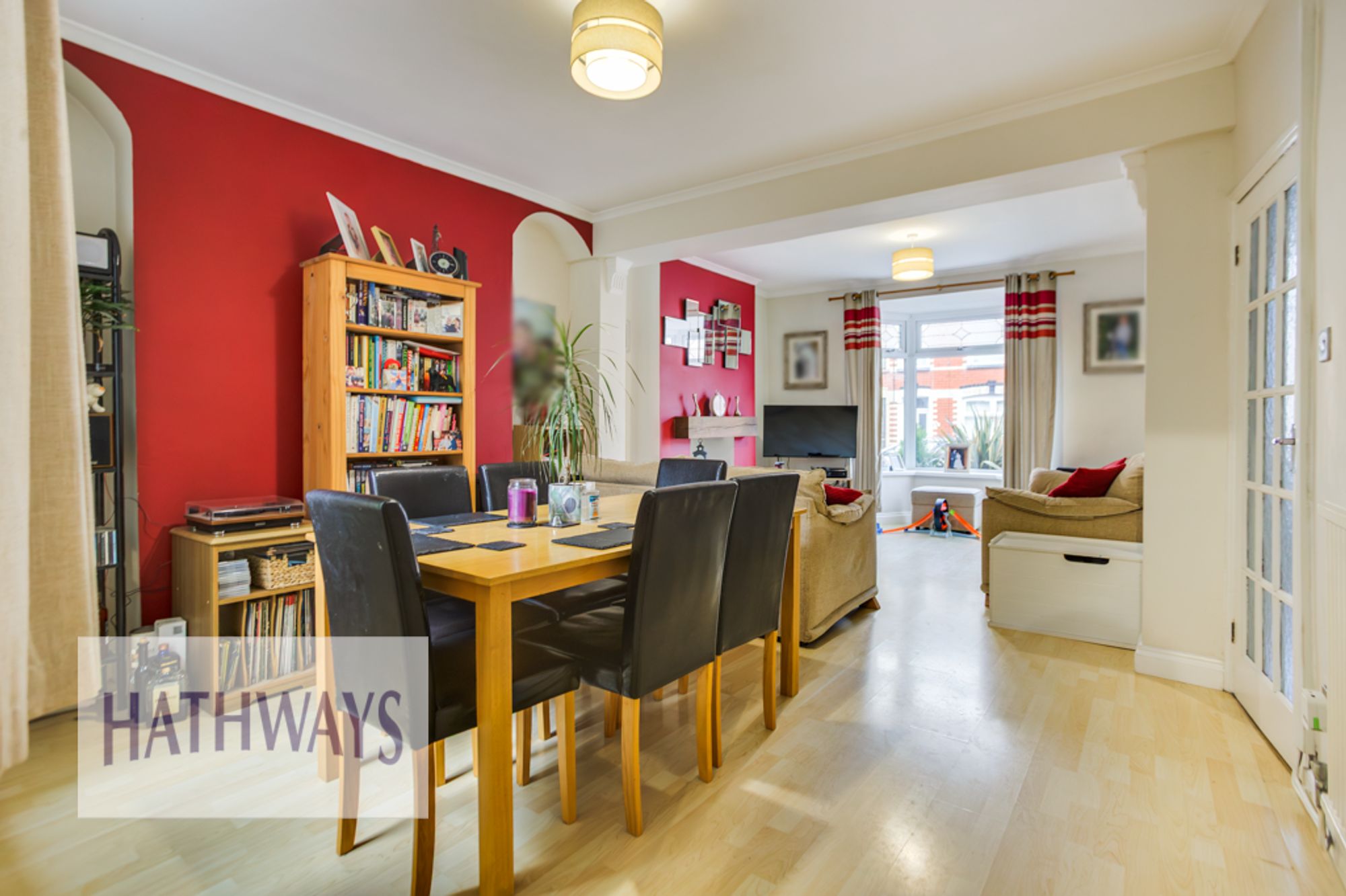 2 bed terraced house for sale in Fowler Street, Pontypool  - Property Image 8