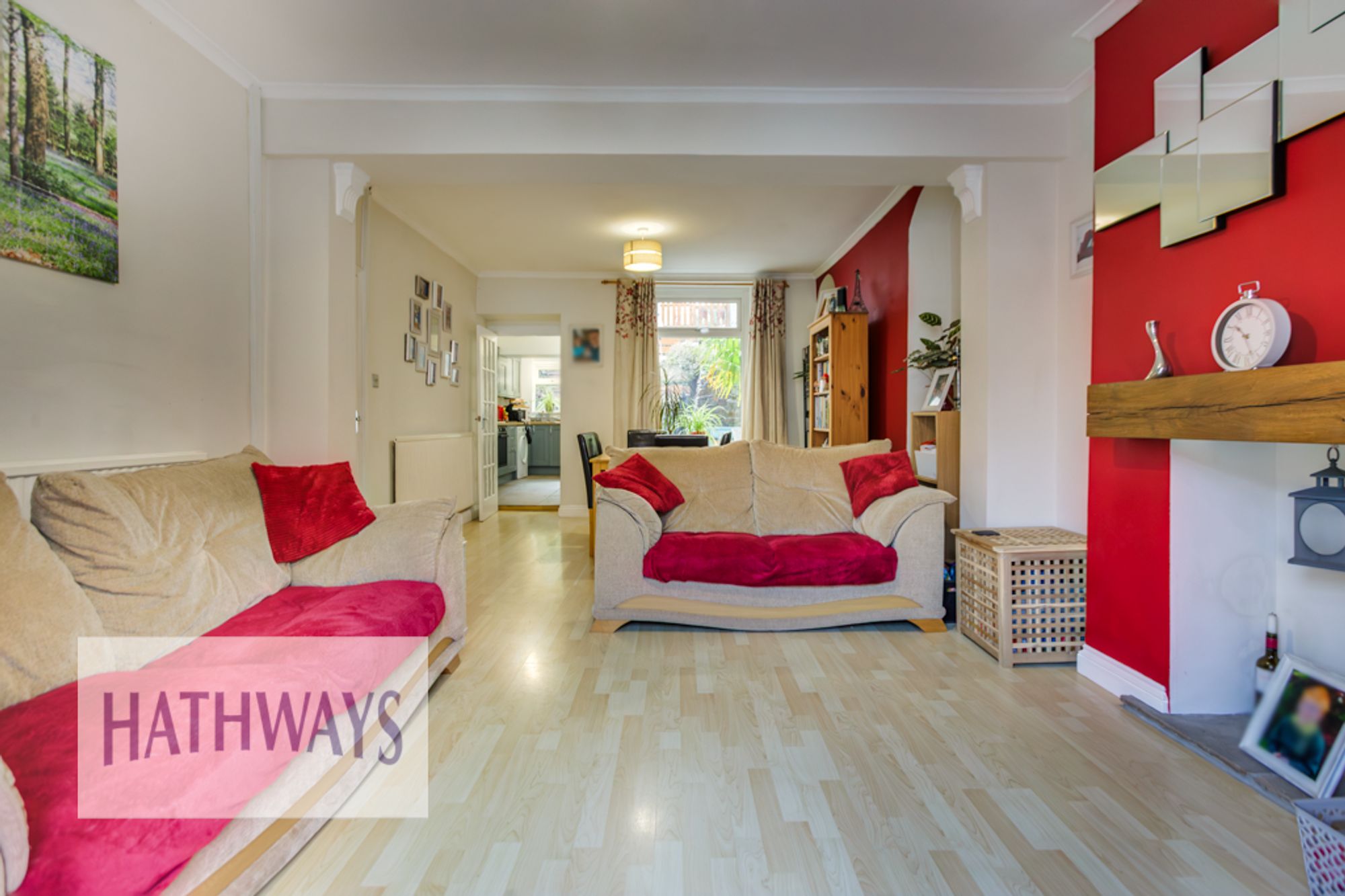 2 bed terraced house for sale in Fowler Street, Pontypool 5