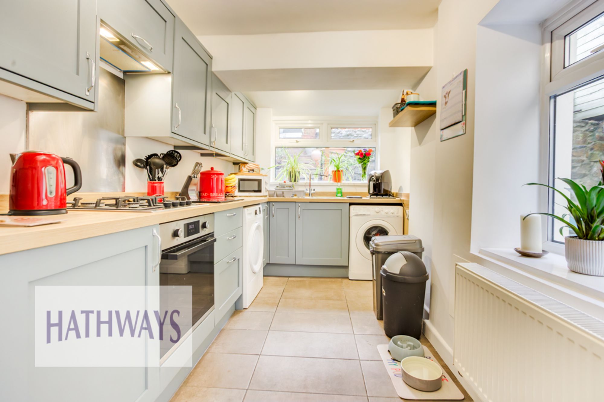 2 bed terraced house for sale in Fowler Street, Pontypool 11