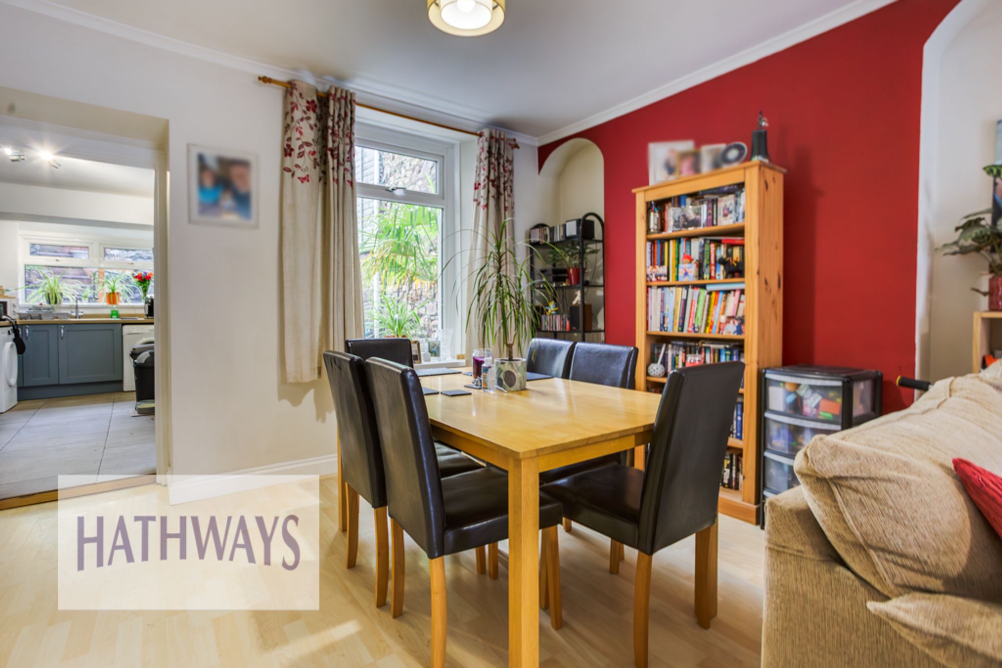 2 bed terraced house for sale in Fowler Street, Pontypool  - Property Image 9