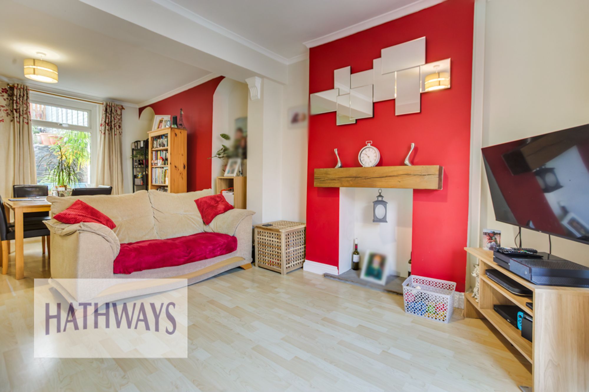 2 bed terraced house for sale in Fowler Street, Pontypool 3