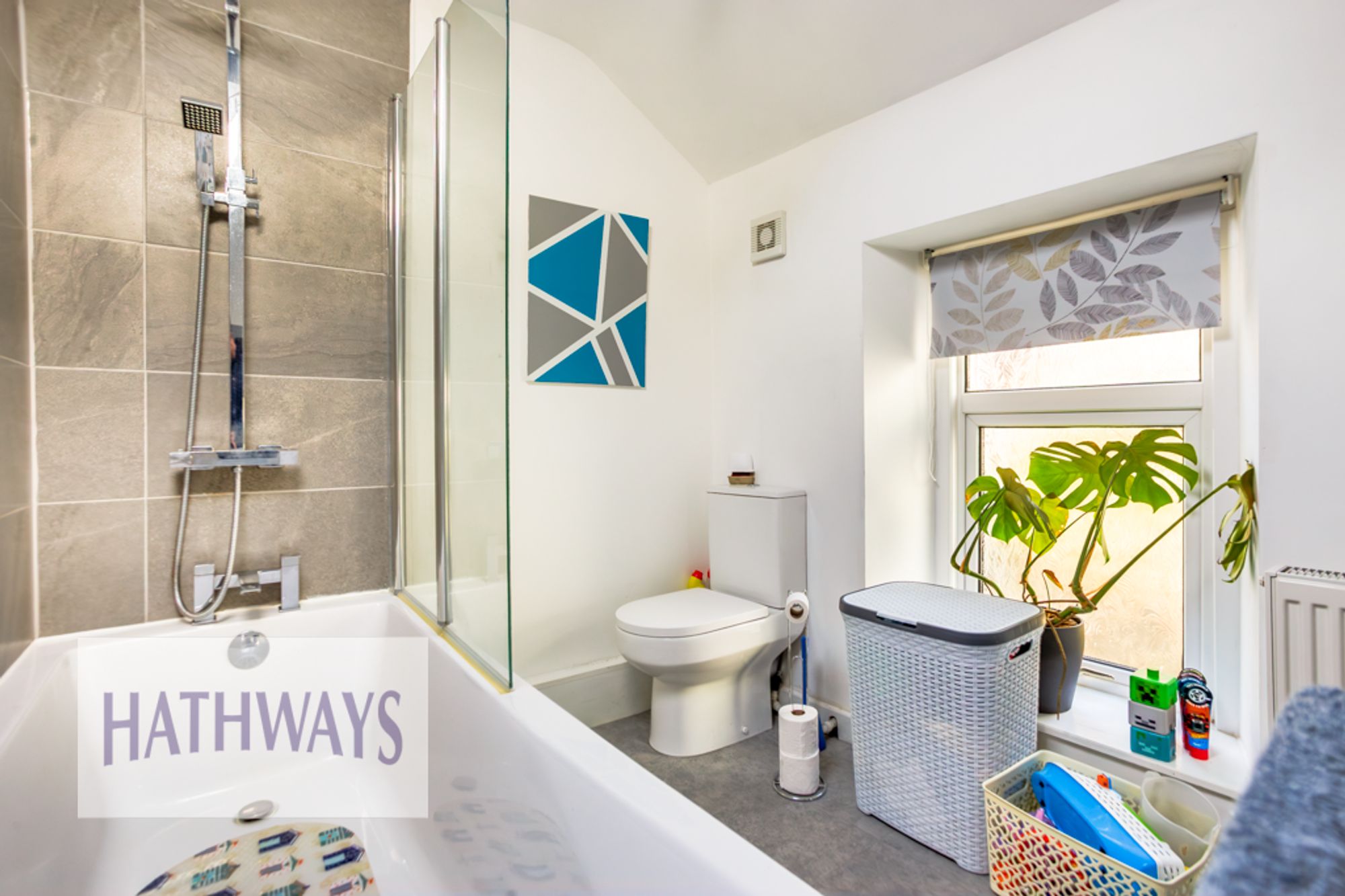 2 bed terraced house for sale in Fowler Street, Pontypool  - Property Image 25