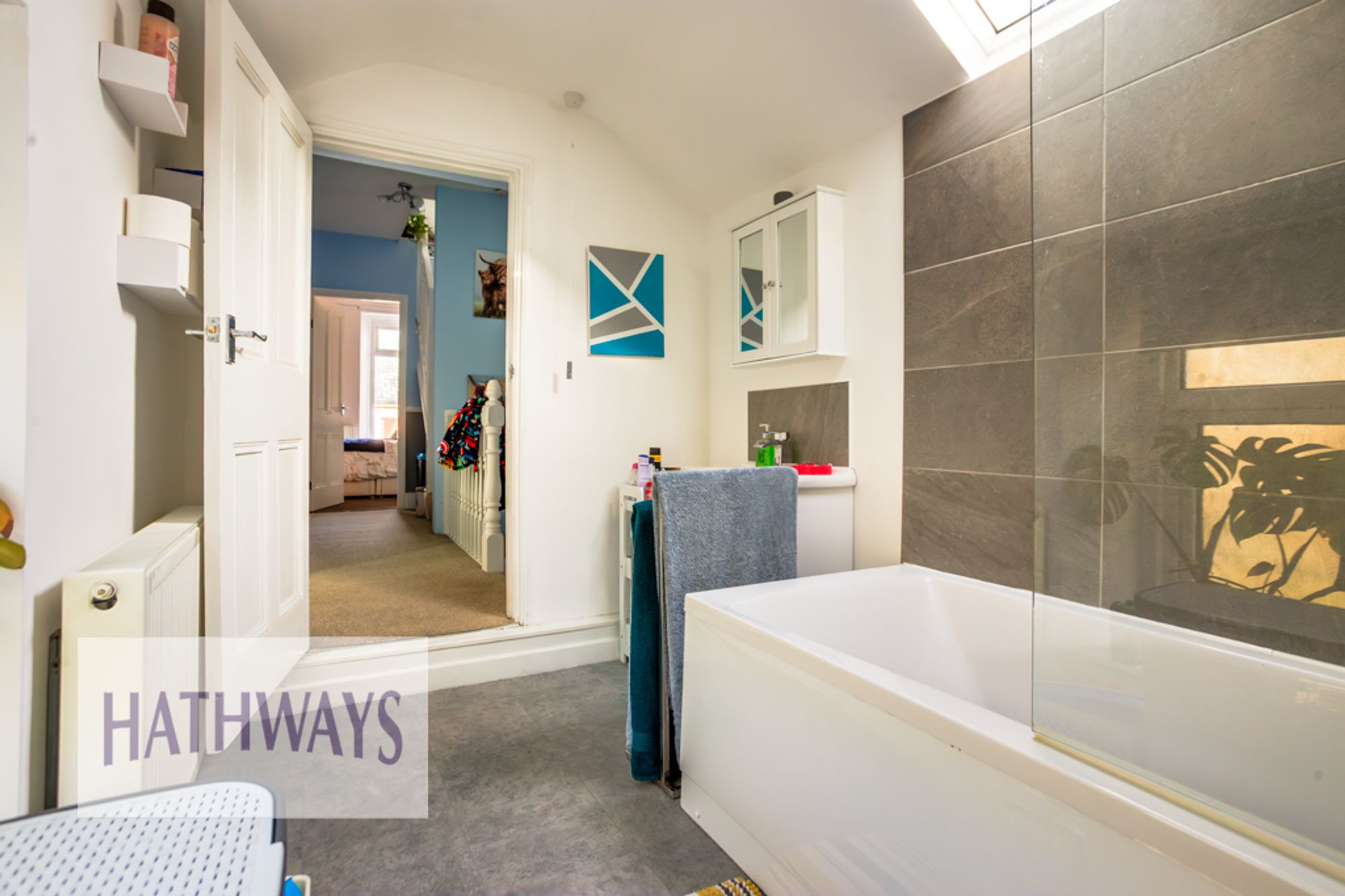 2 bed terraced house for sale in Fowler Street, Pontypool  - Property Image 27