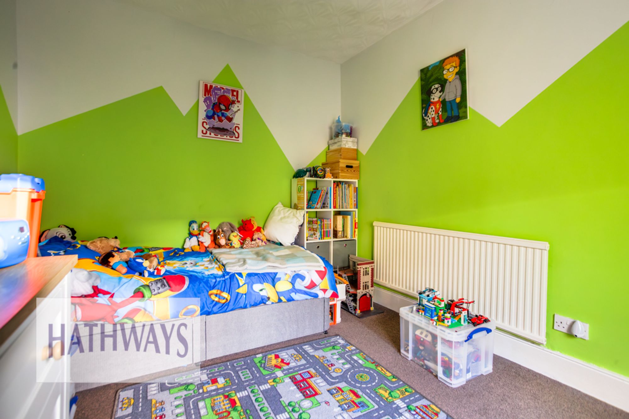 2 bed terraced house for sale in Fowler Street, Pontypool  - Property Image 21
