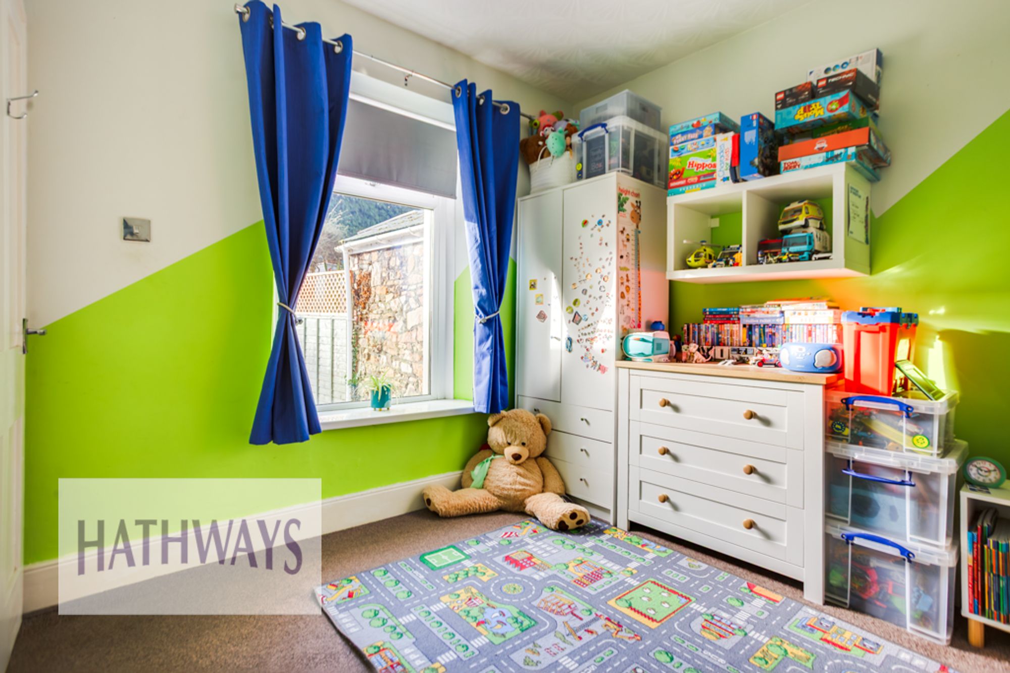 2 bed terraced house for sale in Fowler Street, Pontypool  - Property Image 22