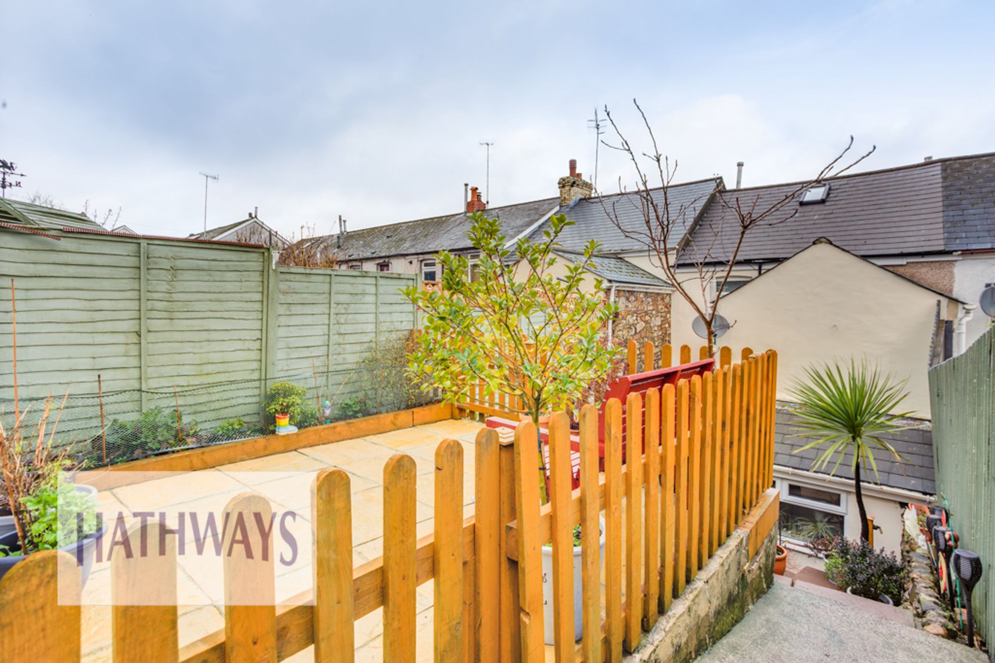 2 bed terraced house for sale in Fowler Street, Pontypool 35