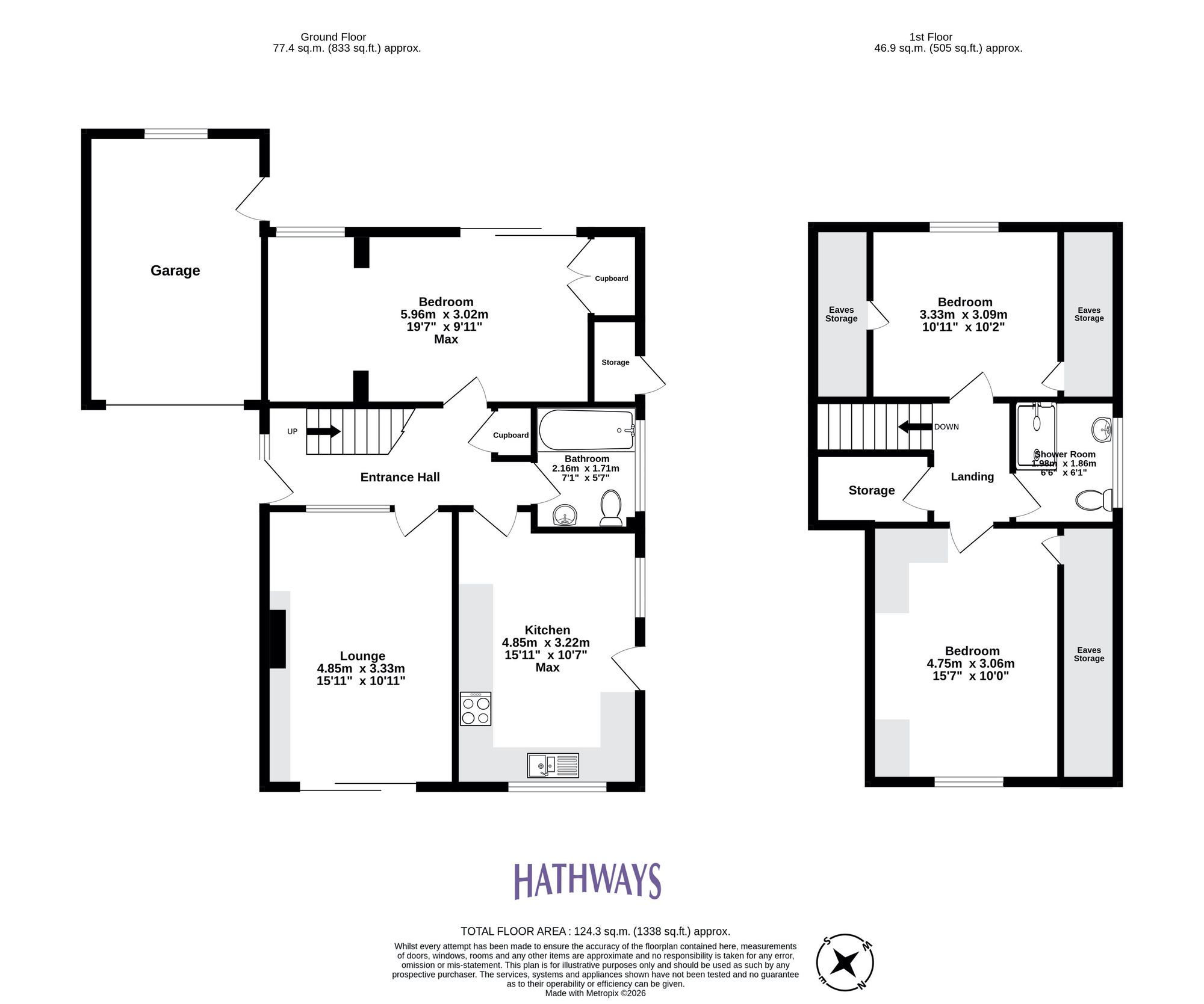 3 bed detached house for sale in Oxford Close, Newport 1