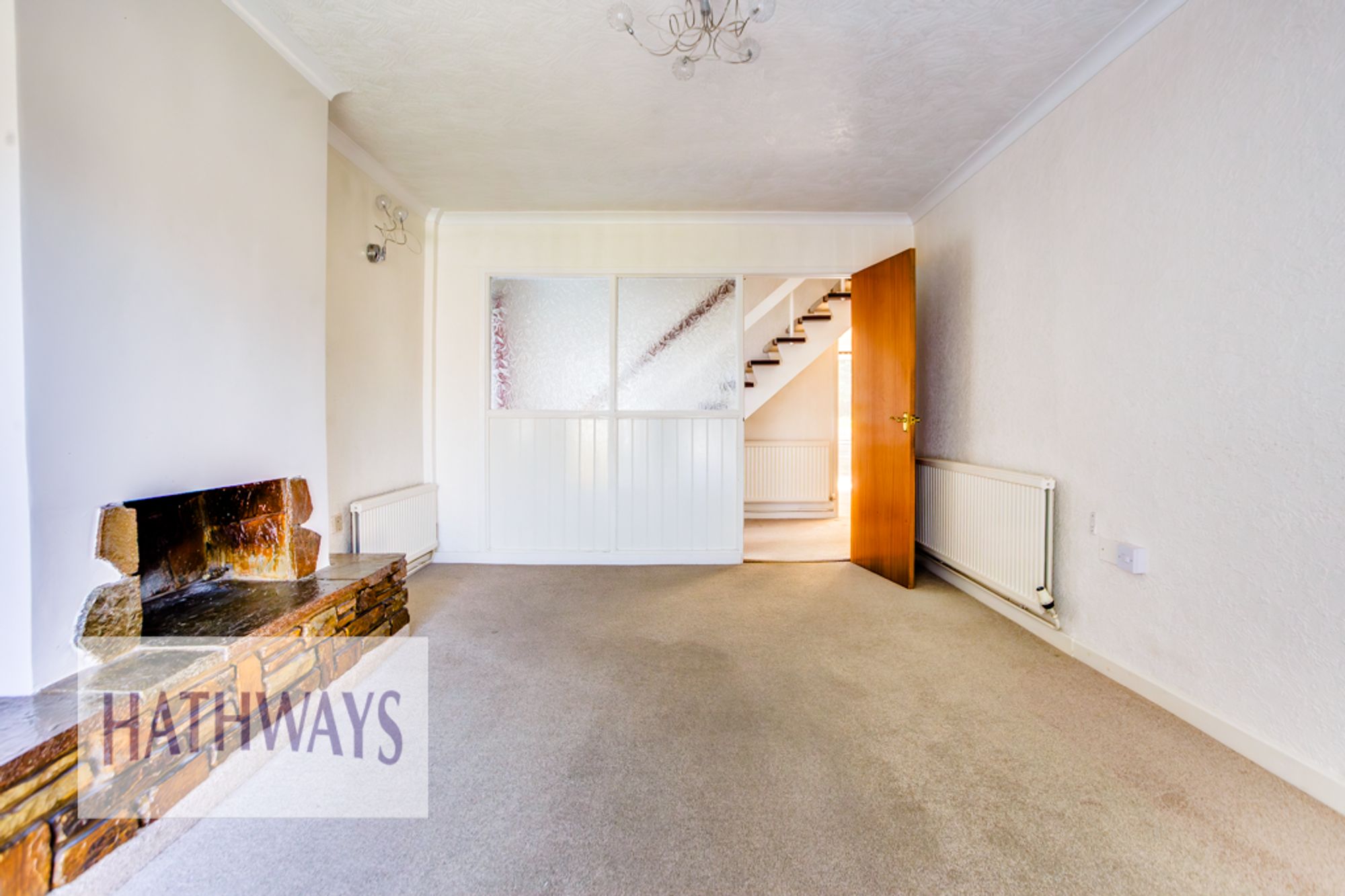 3 bed detached house for sale in Oxford Close, Newport 6