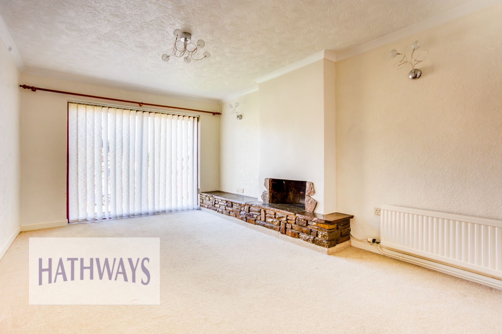 3 bed detached house for sale in Oxford Close, Newport 3