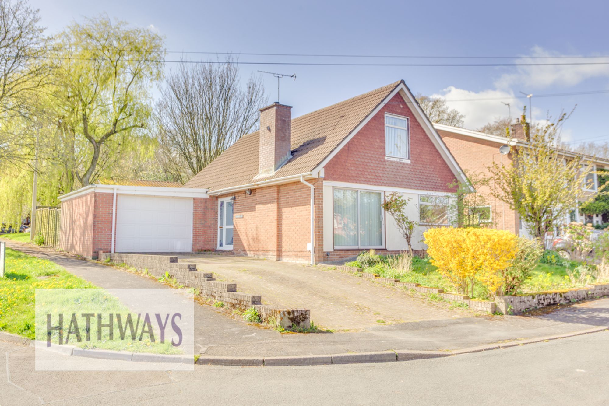 3 bed detached house for sale in Oxford Close, Newport  - Property Image 1