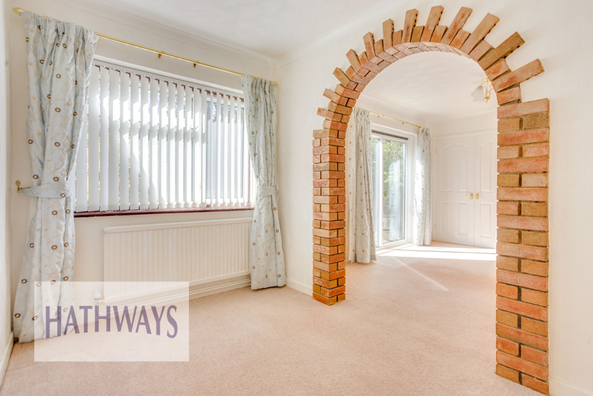 3 bed detached house for sale in Oxford Close, Newport 17