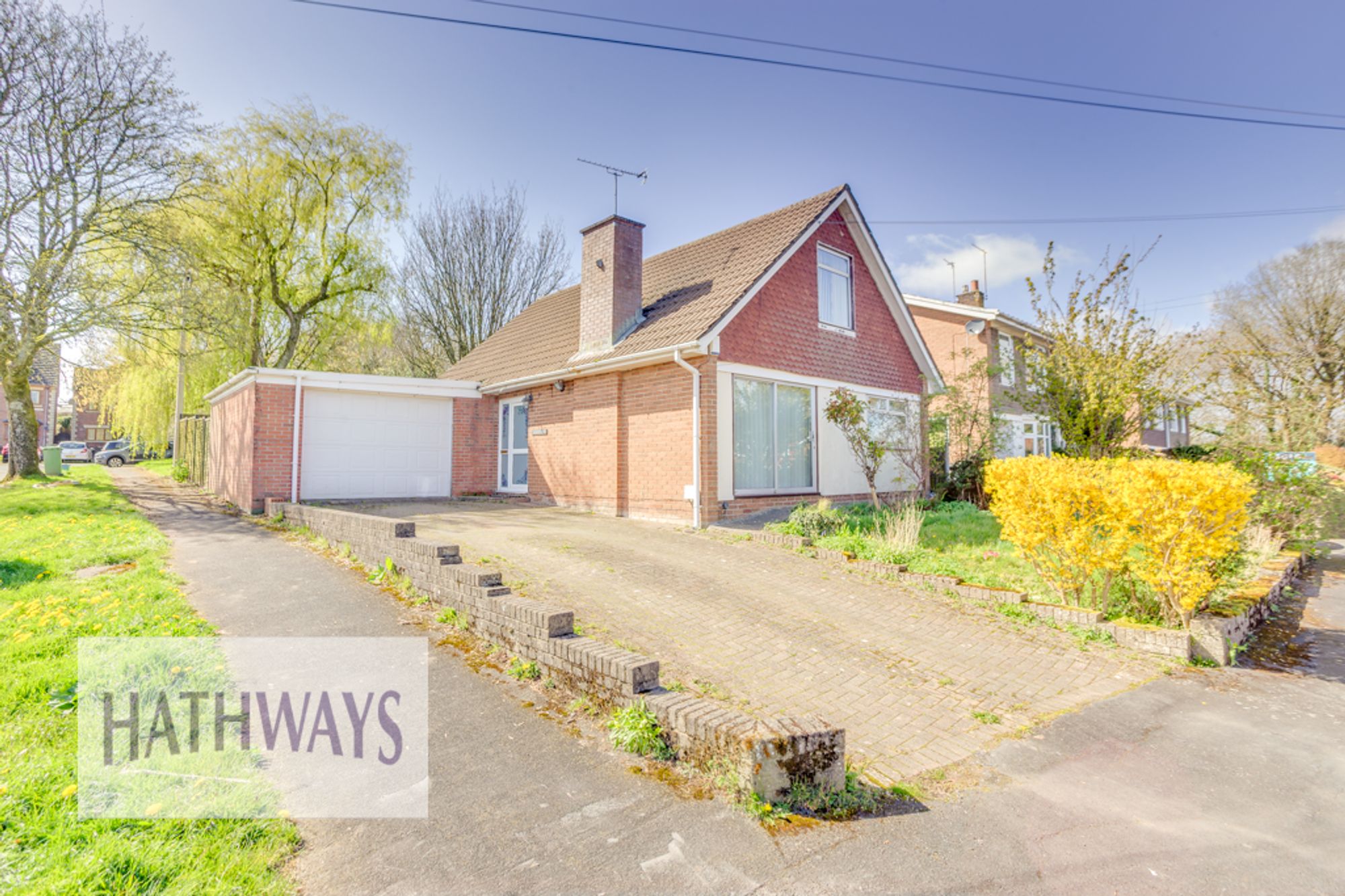 3 bed detached house for sale in Oxford Close, Newport 40