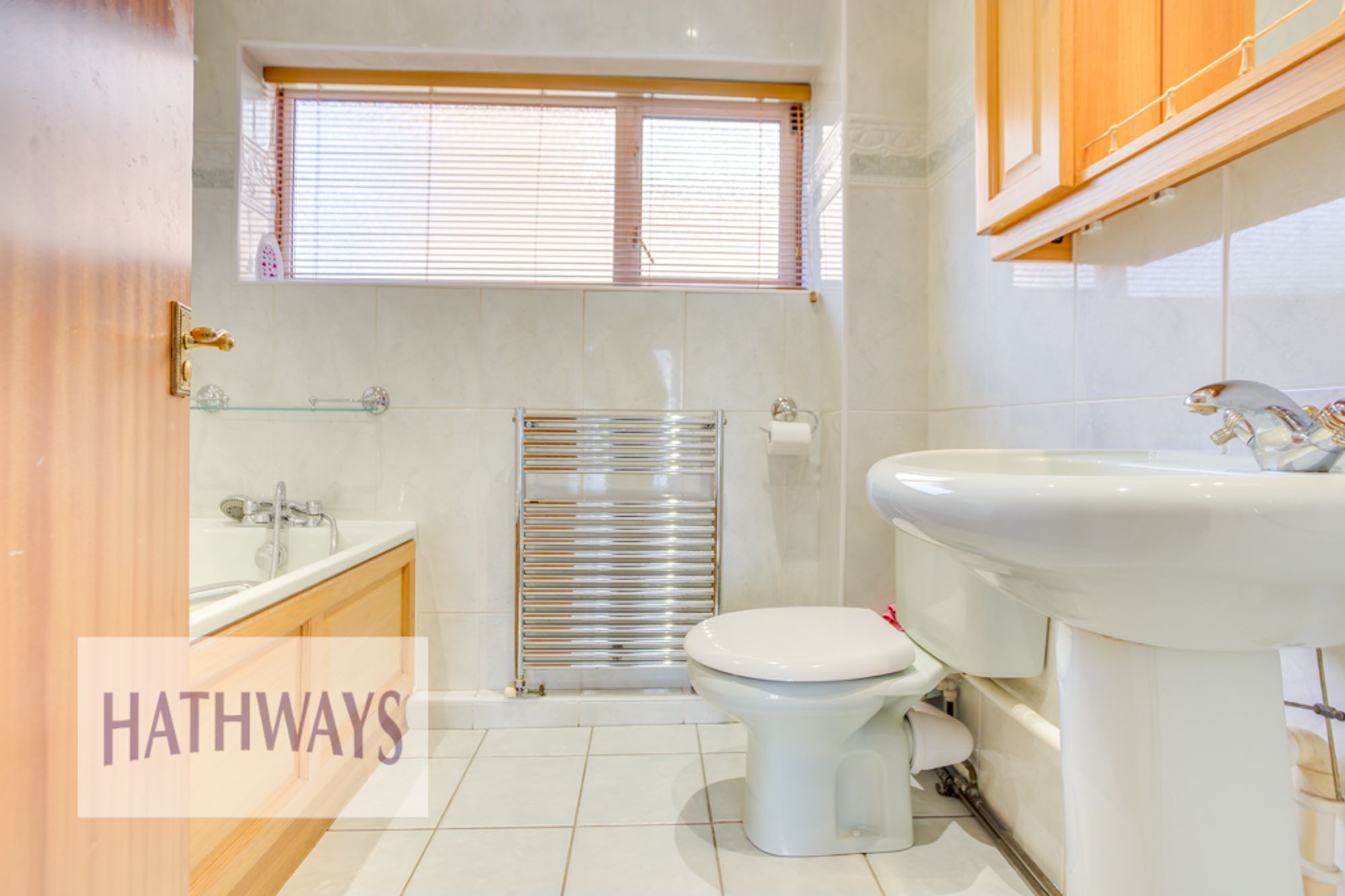 3 bed detached house for sale in Oxford Close, Newport 13