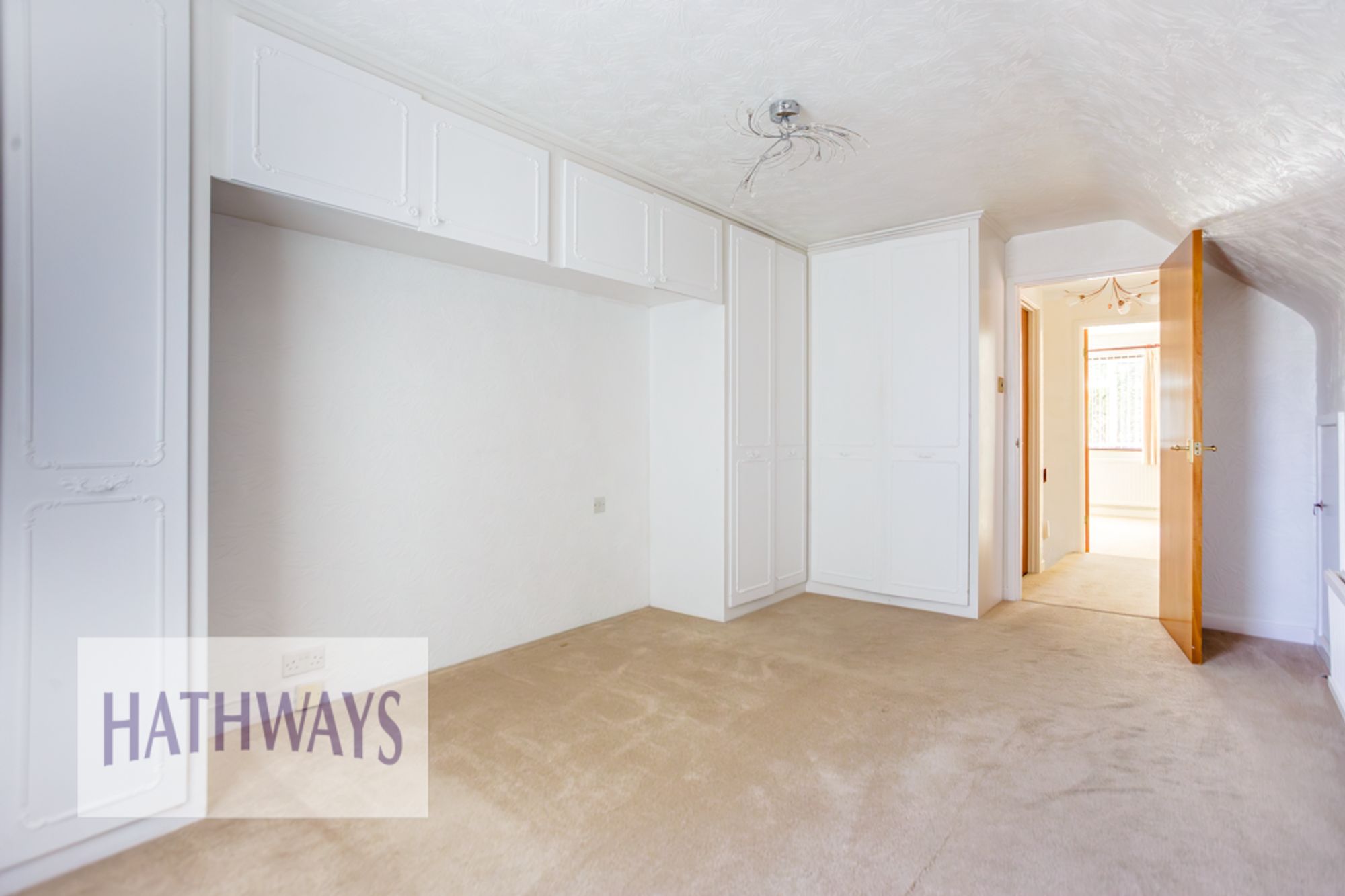 3 bed detached house for sale in Oxford Close, Newport 25