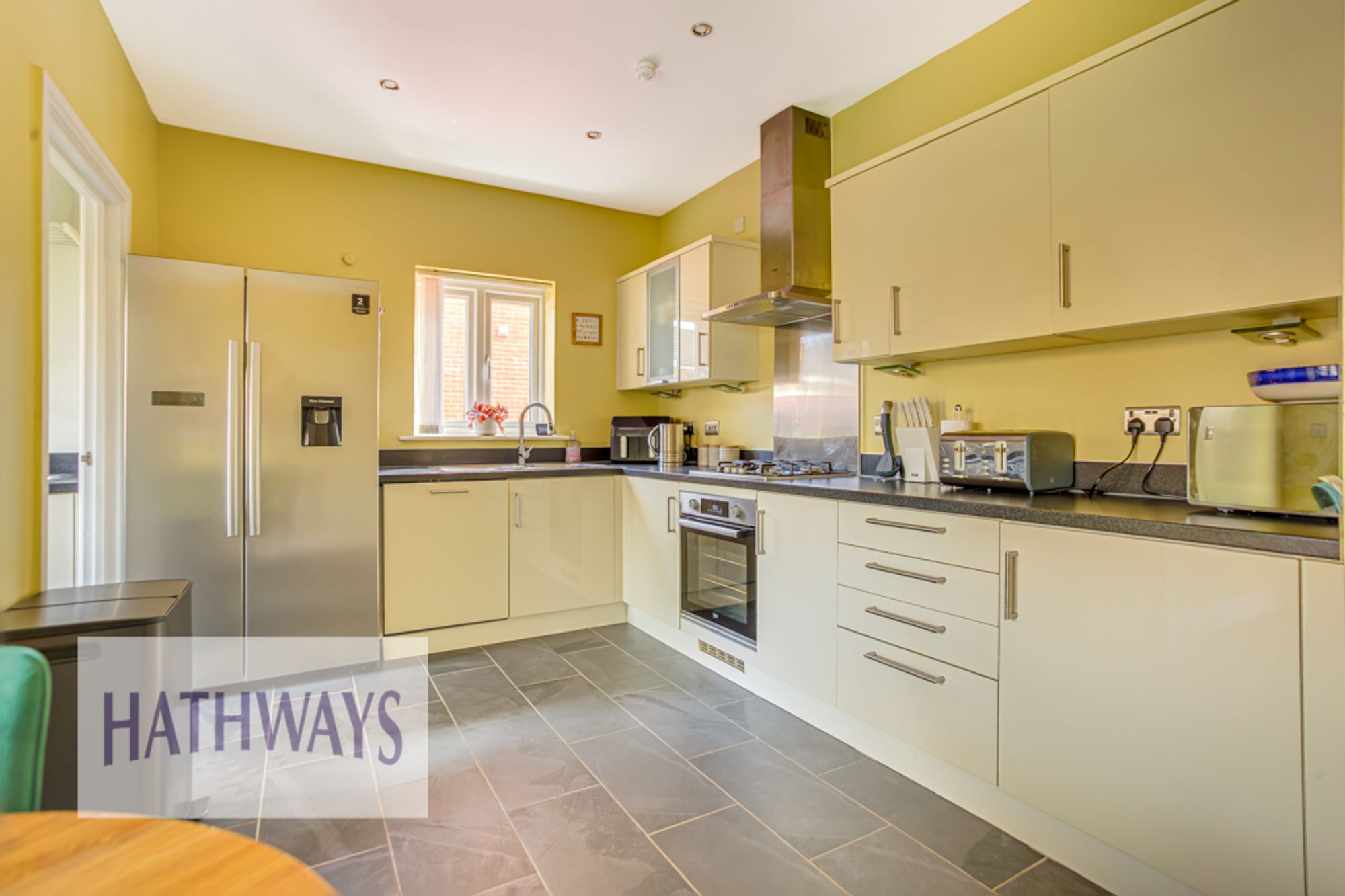 4 bed detached house for sale in Parc Panteg, Pontypool 7