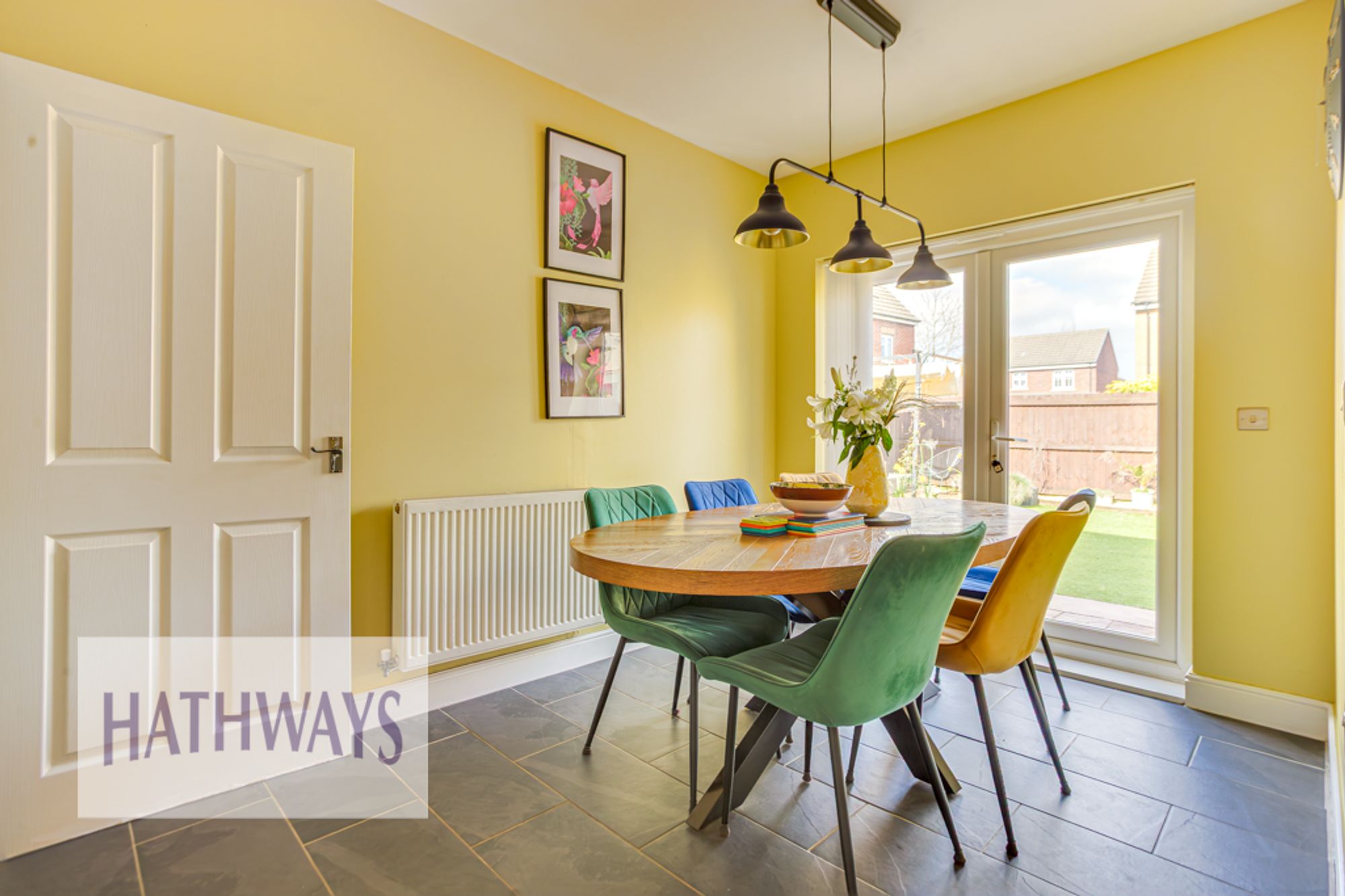 4 bed detached house for sale in Parc Panteg, Pontypool  - Property Image 12