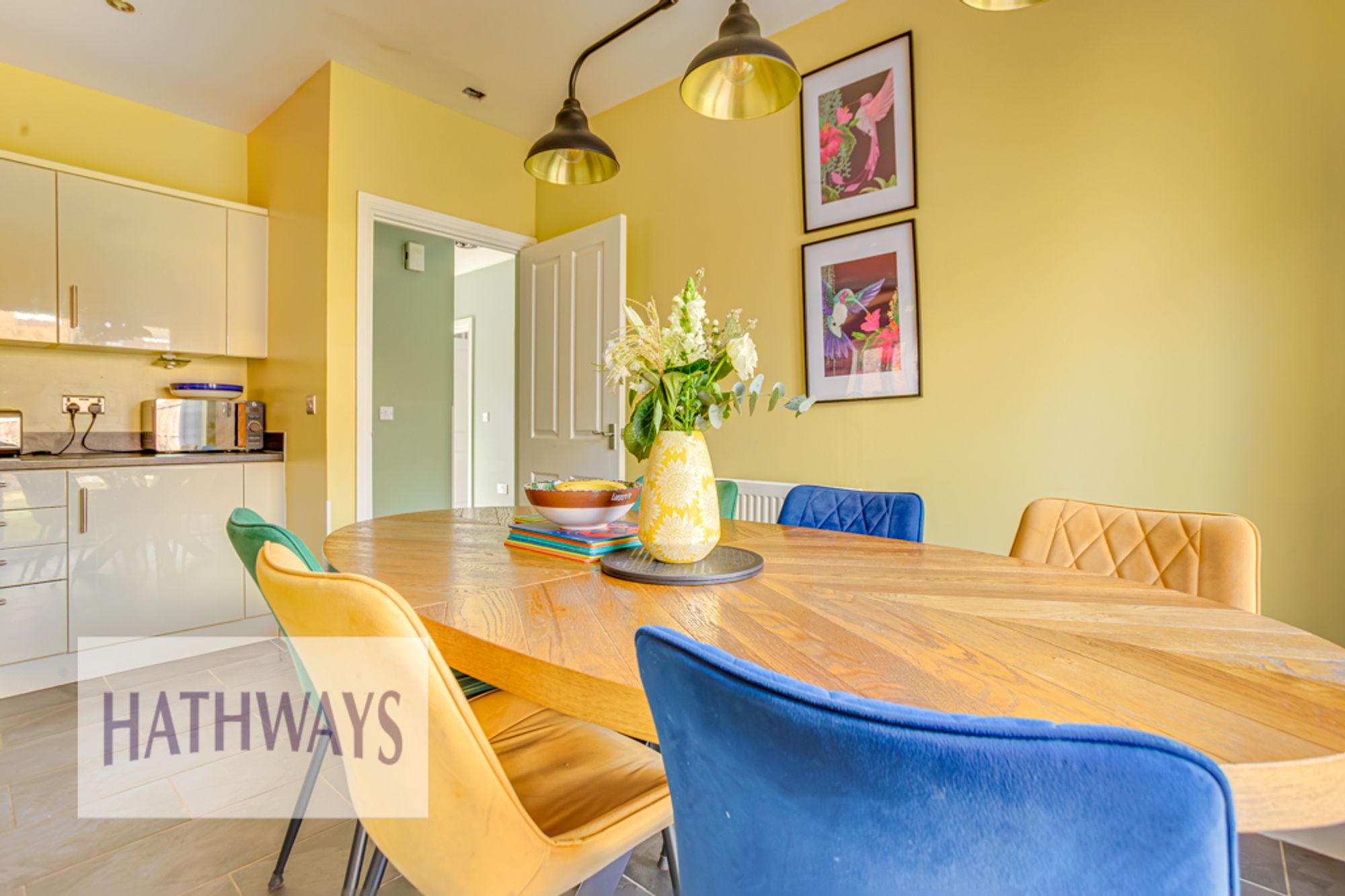 4 bed detached house for sale in Parc Panteg, Pontypool 9