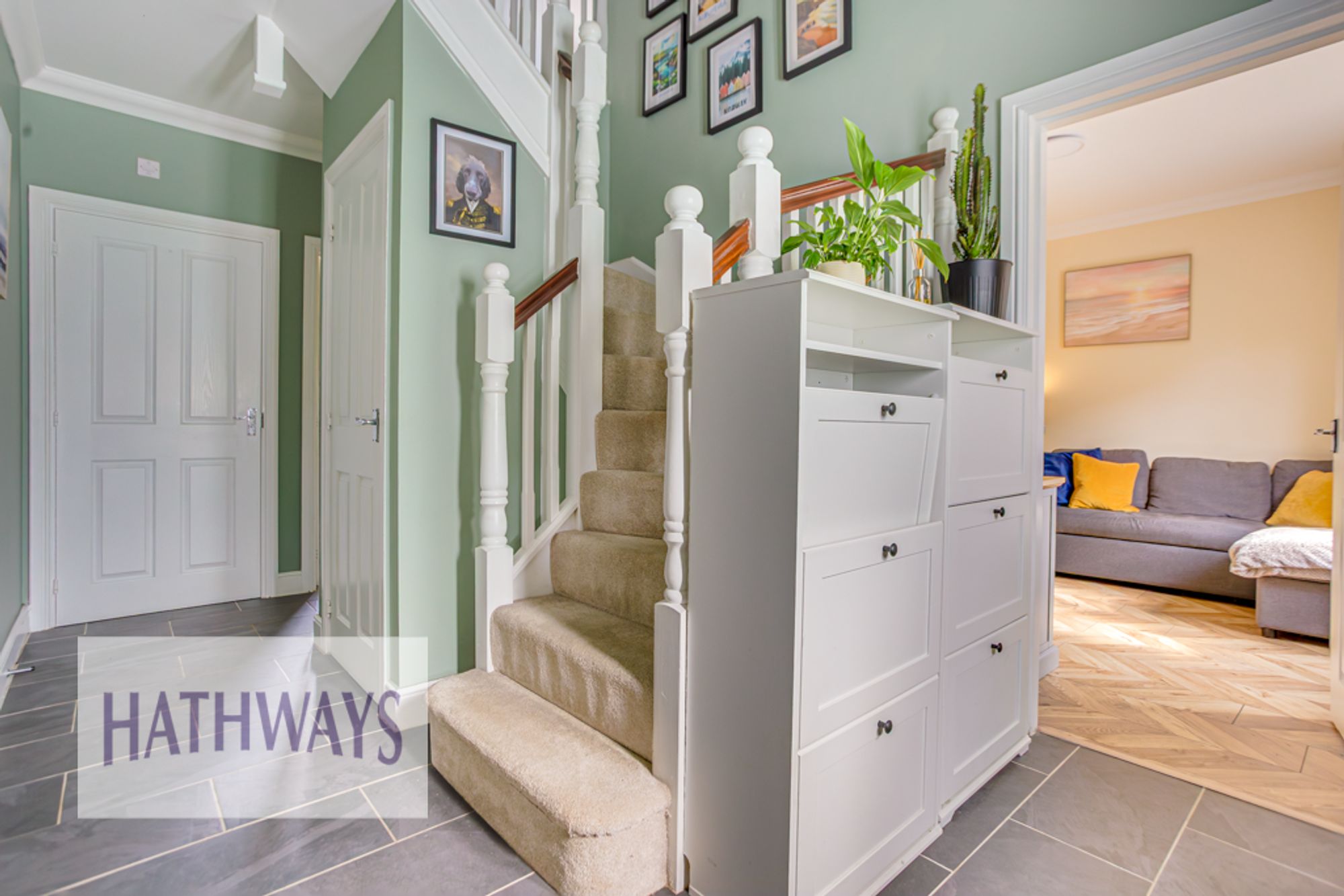 4 bed detached house for sale in Parc Panteg, Pontypool  - Property Image 6