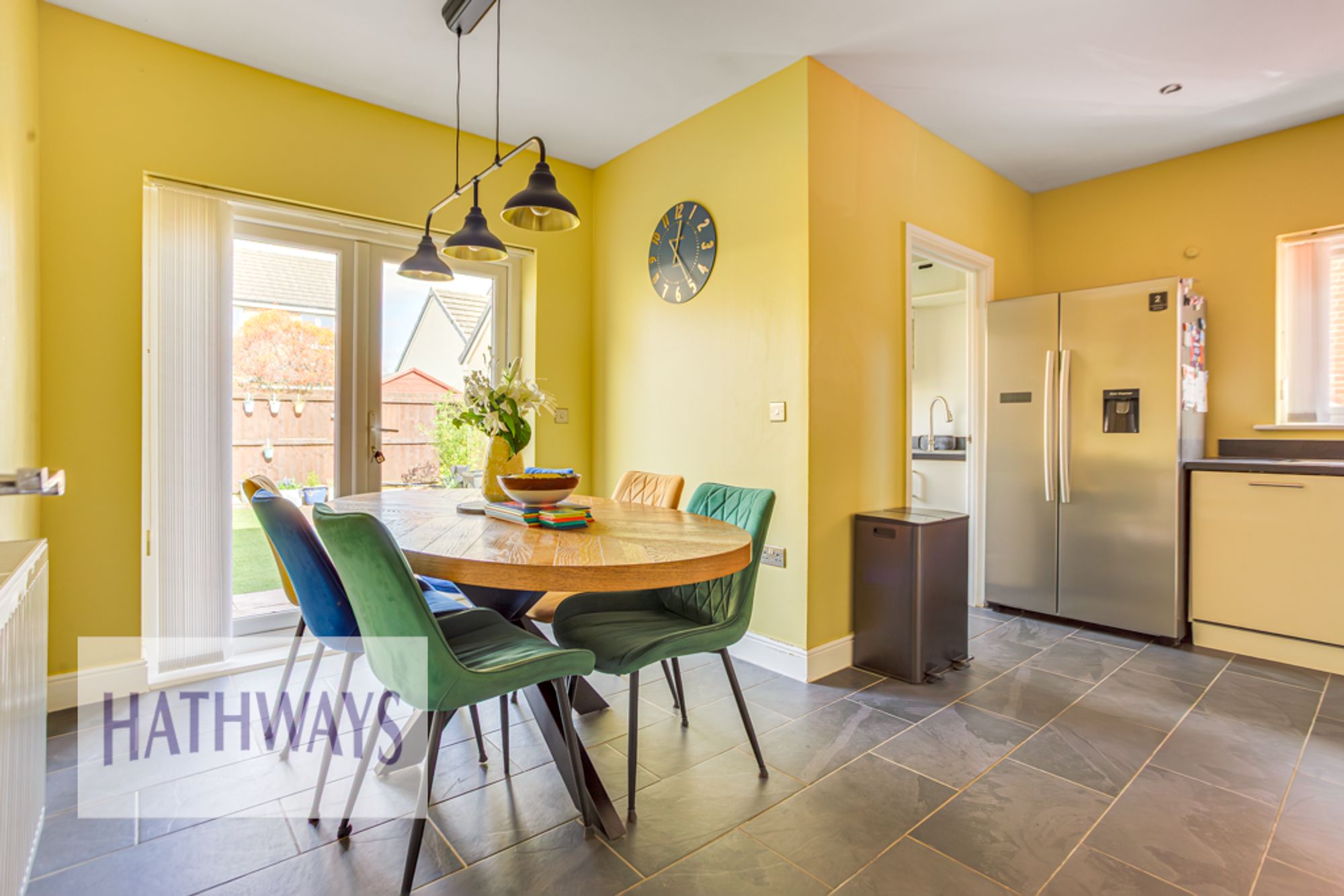 4 bed detached house for sale in Parc Panteg, Pontypool 10