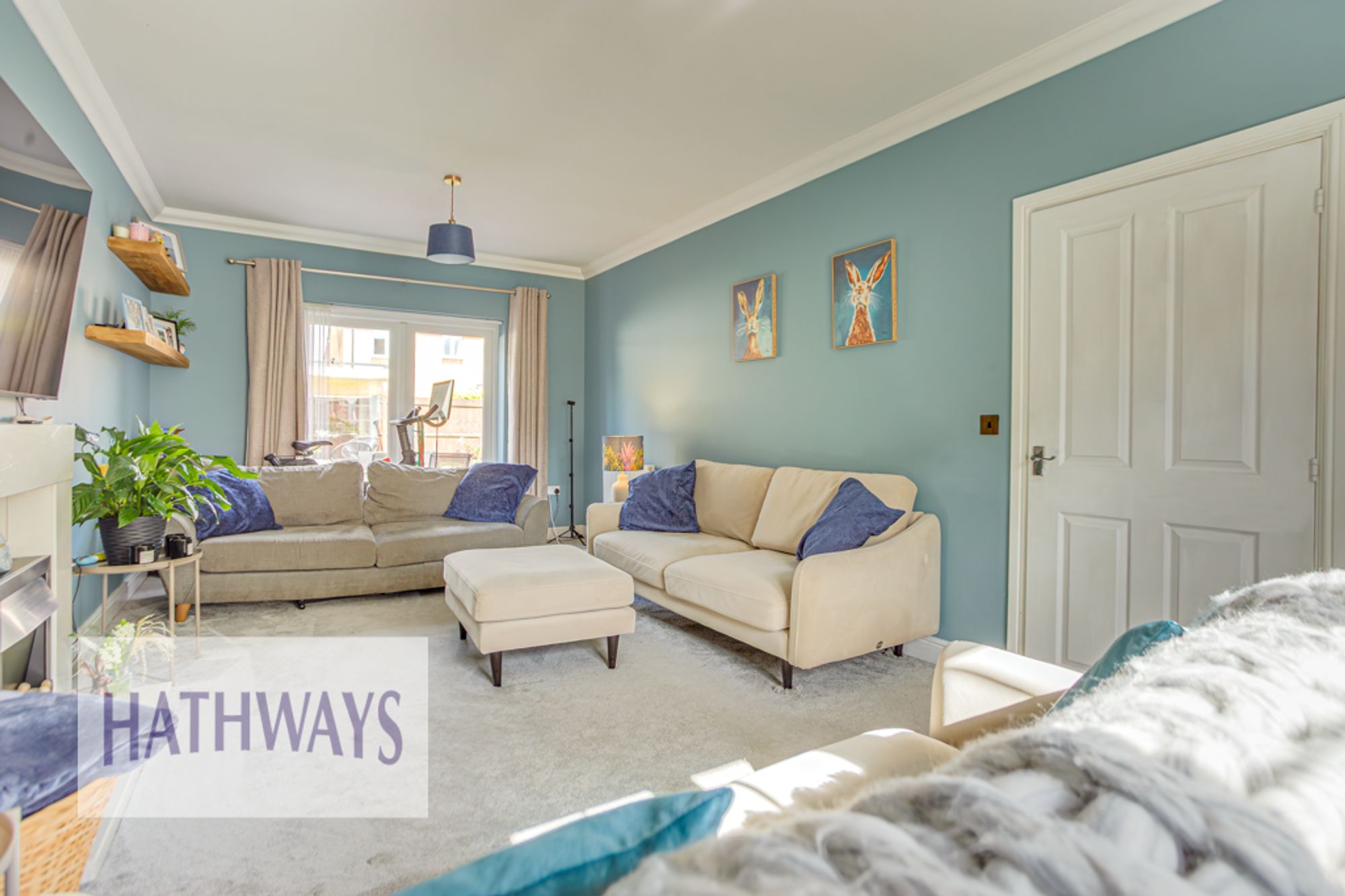 4 bed detached house for sale in Parc Panteg, Pontypool  - Property Image 22