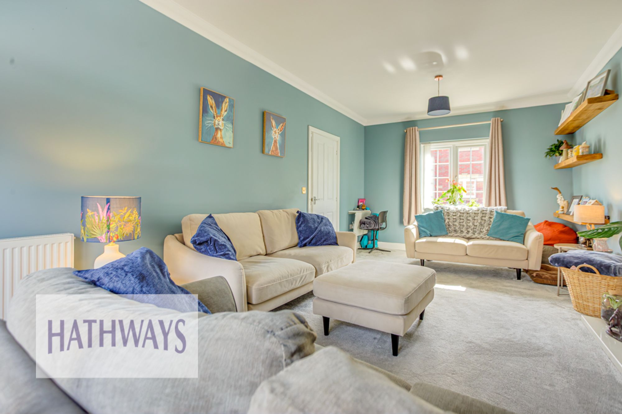 4 bed detached house for sale in Parc Panteg, Pontypool  - Property Image 26