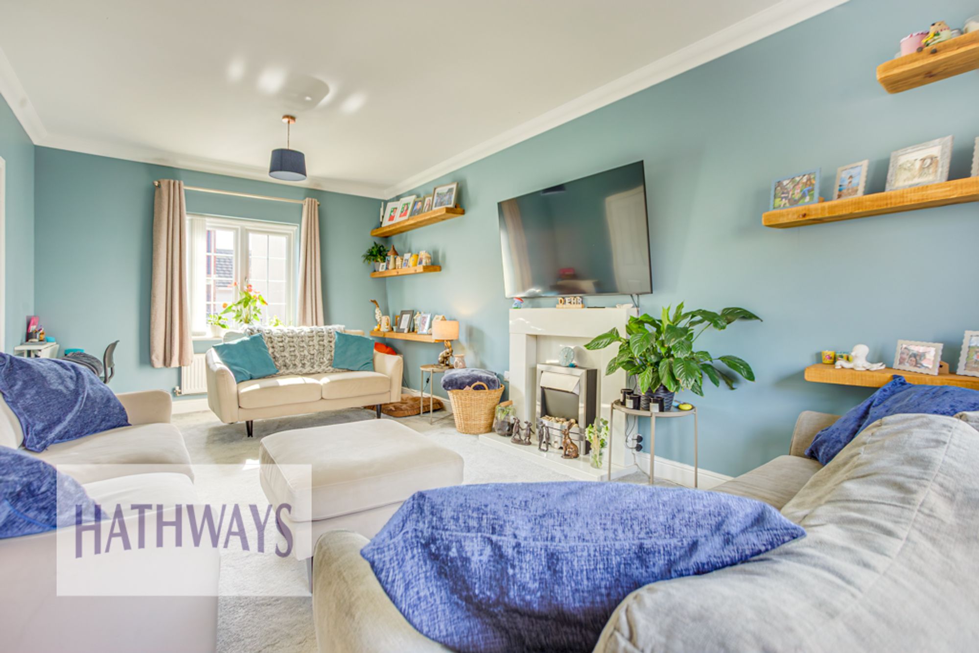 4 bed detached house for sale in Parc Panteg, Pontypool - Property Image 1