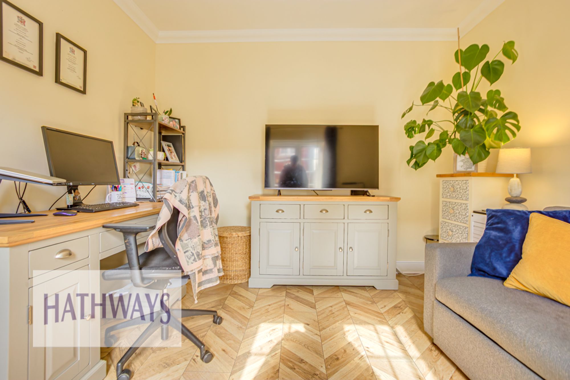 4 bed detached house for sale in Parc Panteg, Pontypool  - Property Image 17